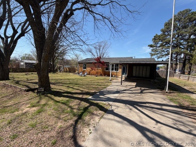 219 Berton Holdenville OK 74848