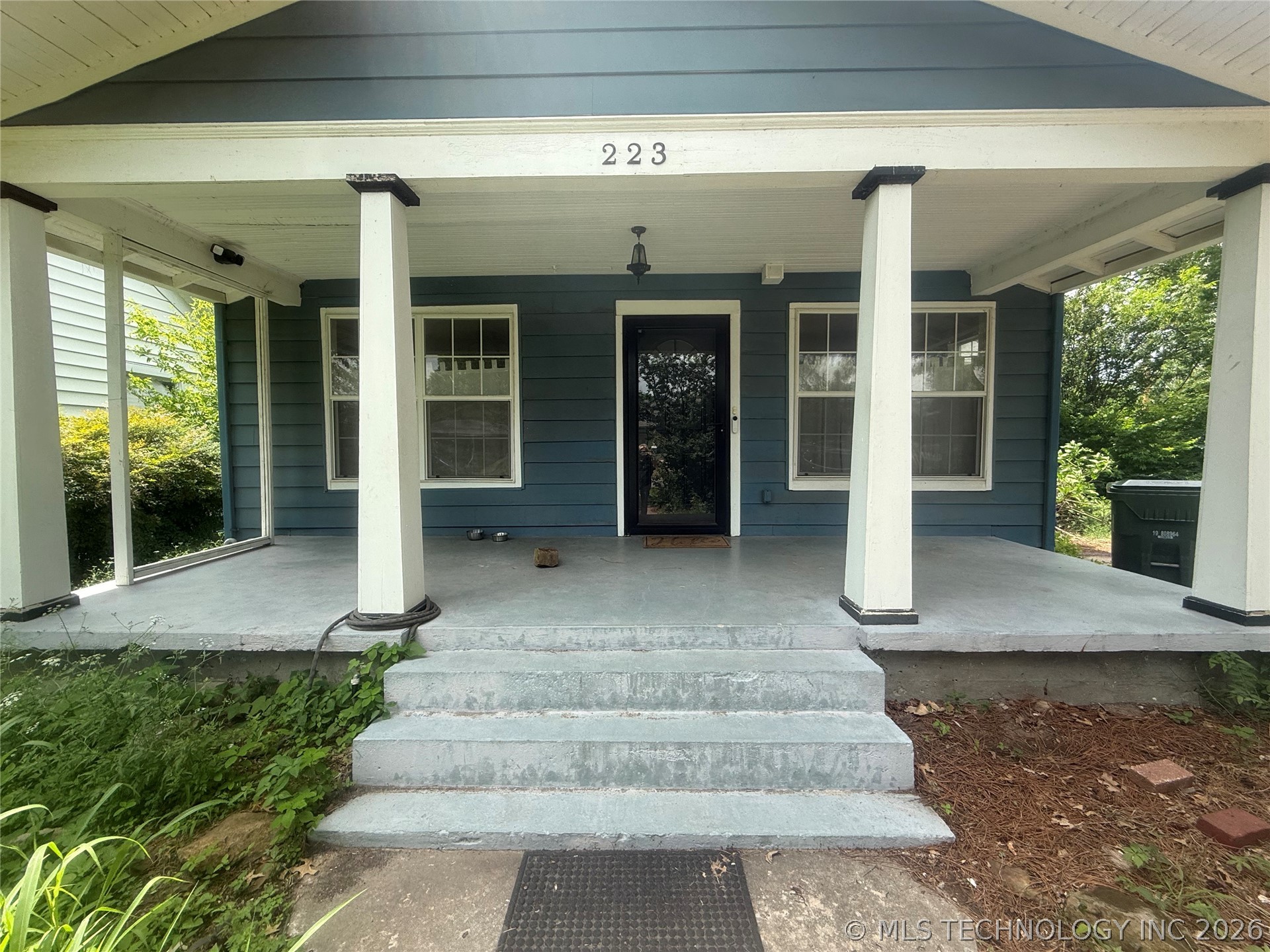 223 N P Street Muskogee OK 74403