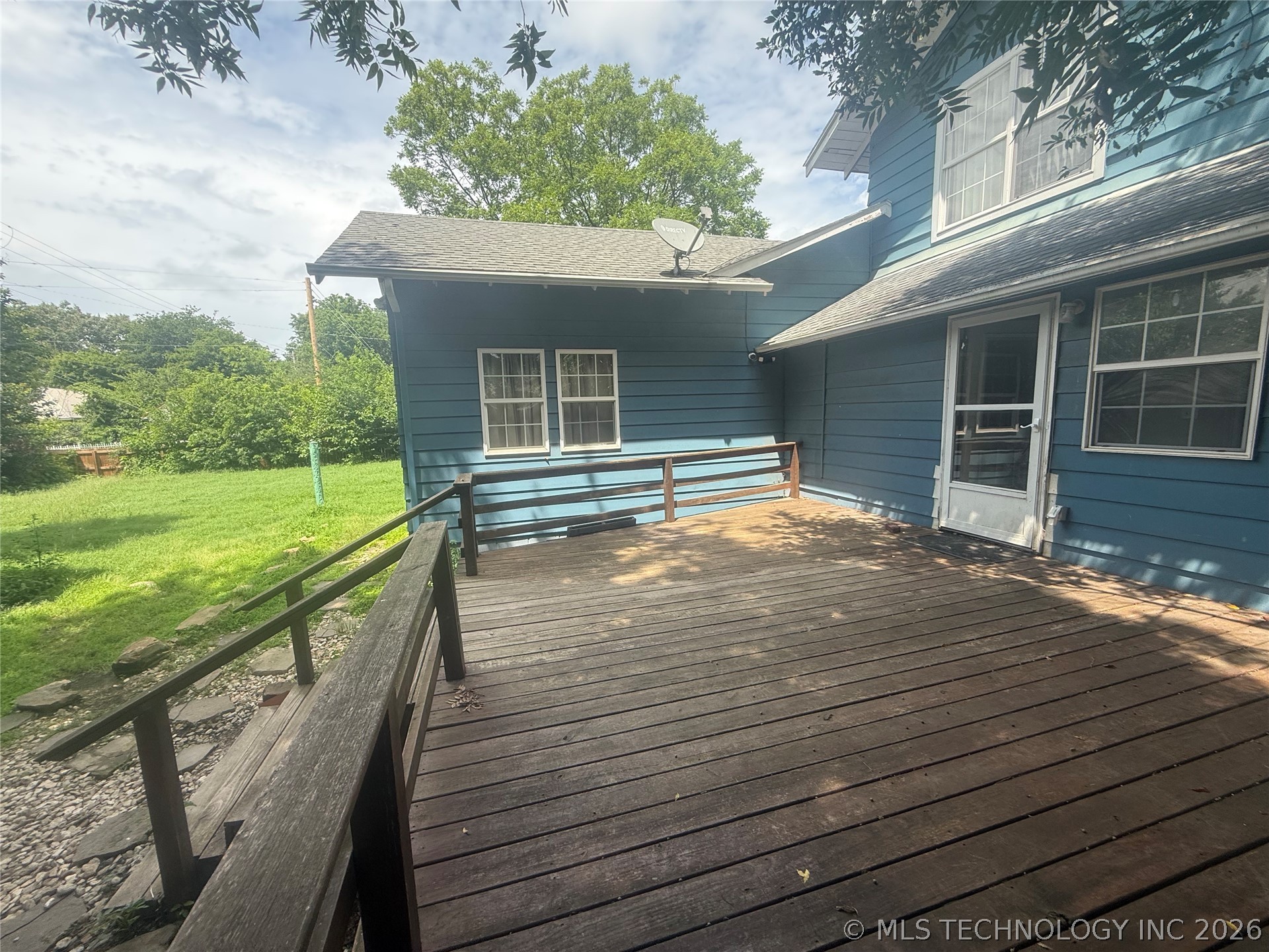 223 N P Street Muskogee OK 74403