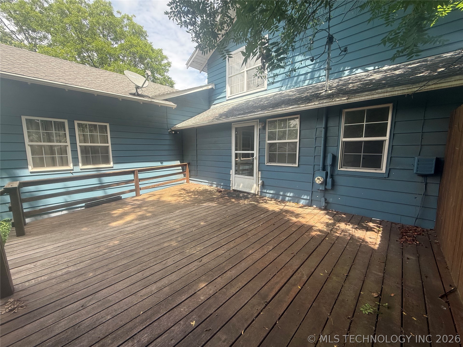 223 N P Street Muskogee OK 74403