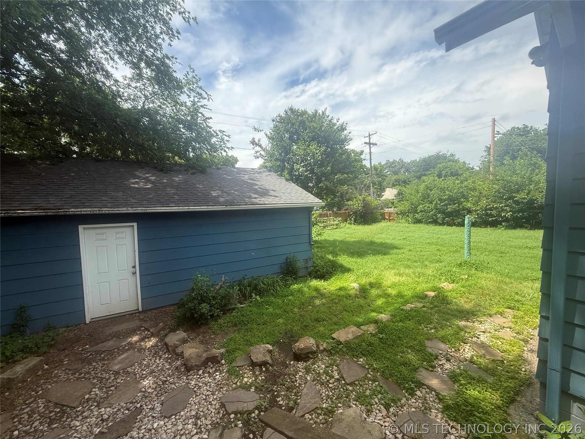 223 N P Street Muskogee OK 74403