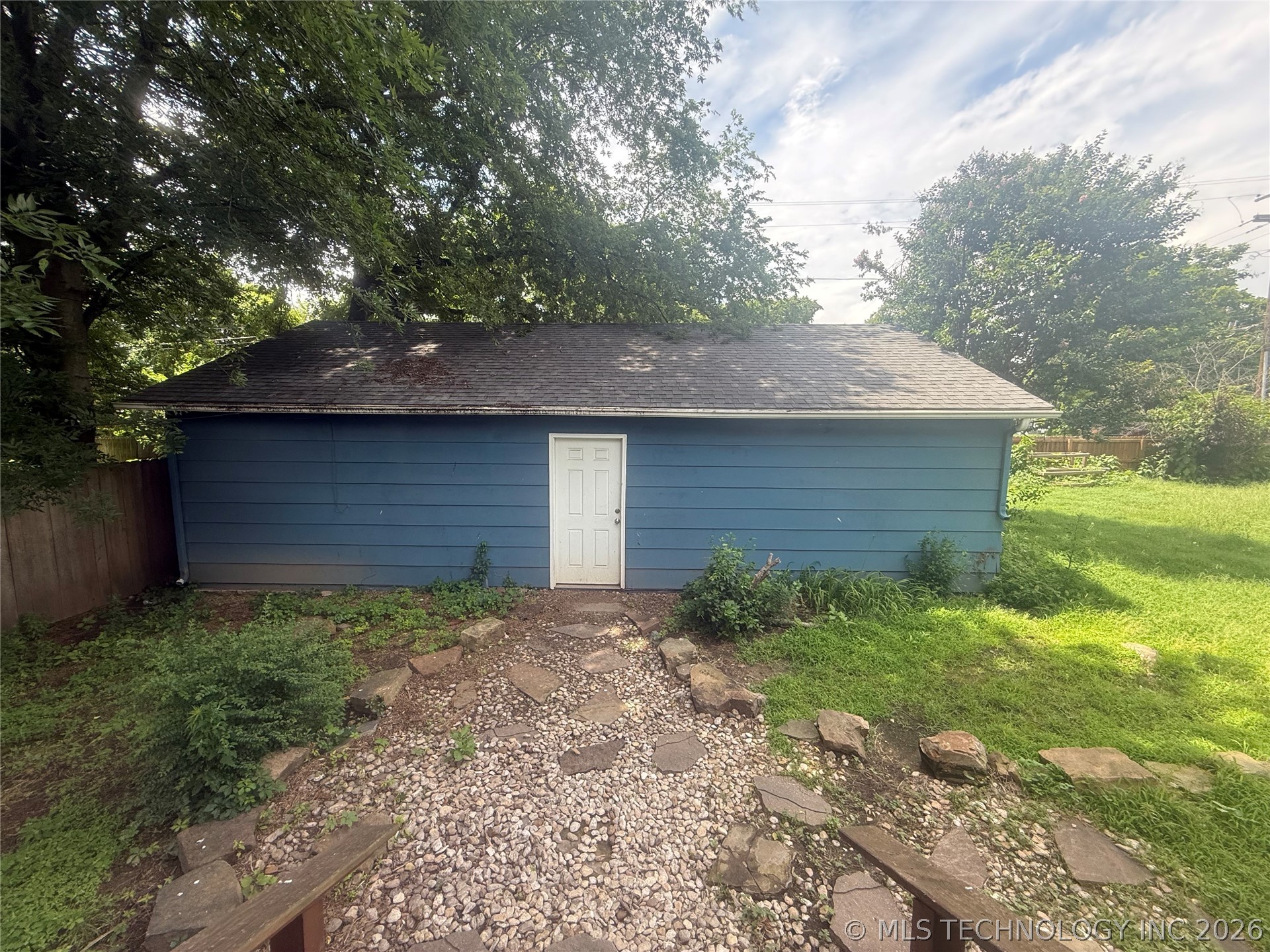 223 N P Street Muskogee OK 74403