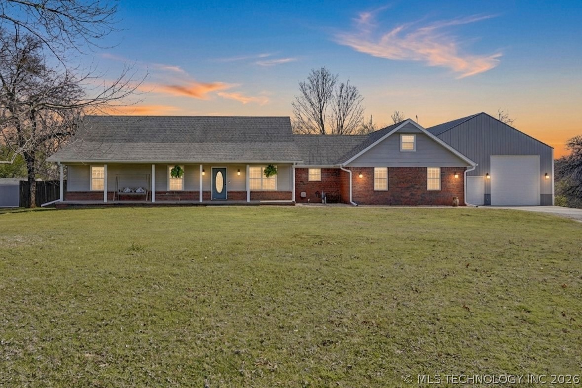 84 Southridge Drive Pryor OK 74361