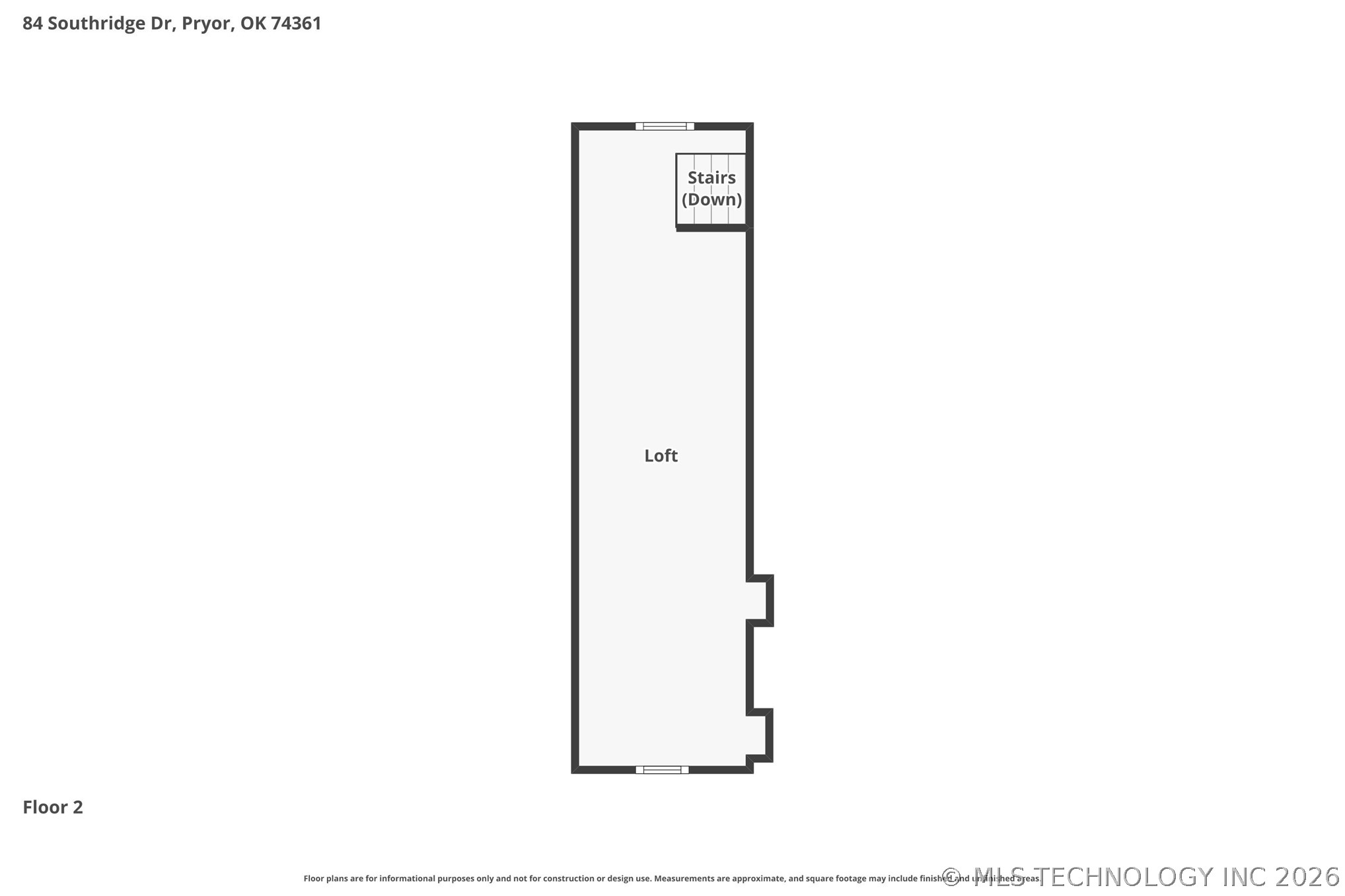 84 Southridge Drive Pryor OK 74361