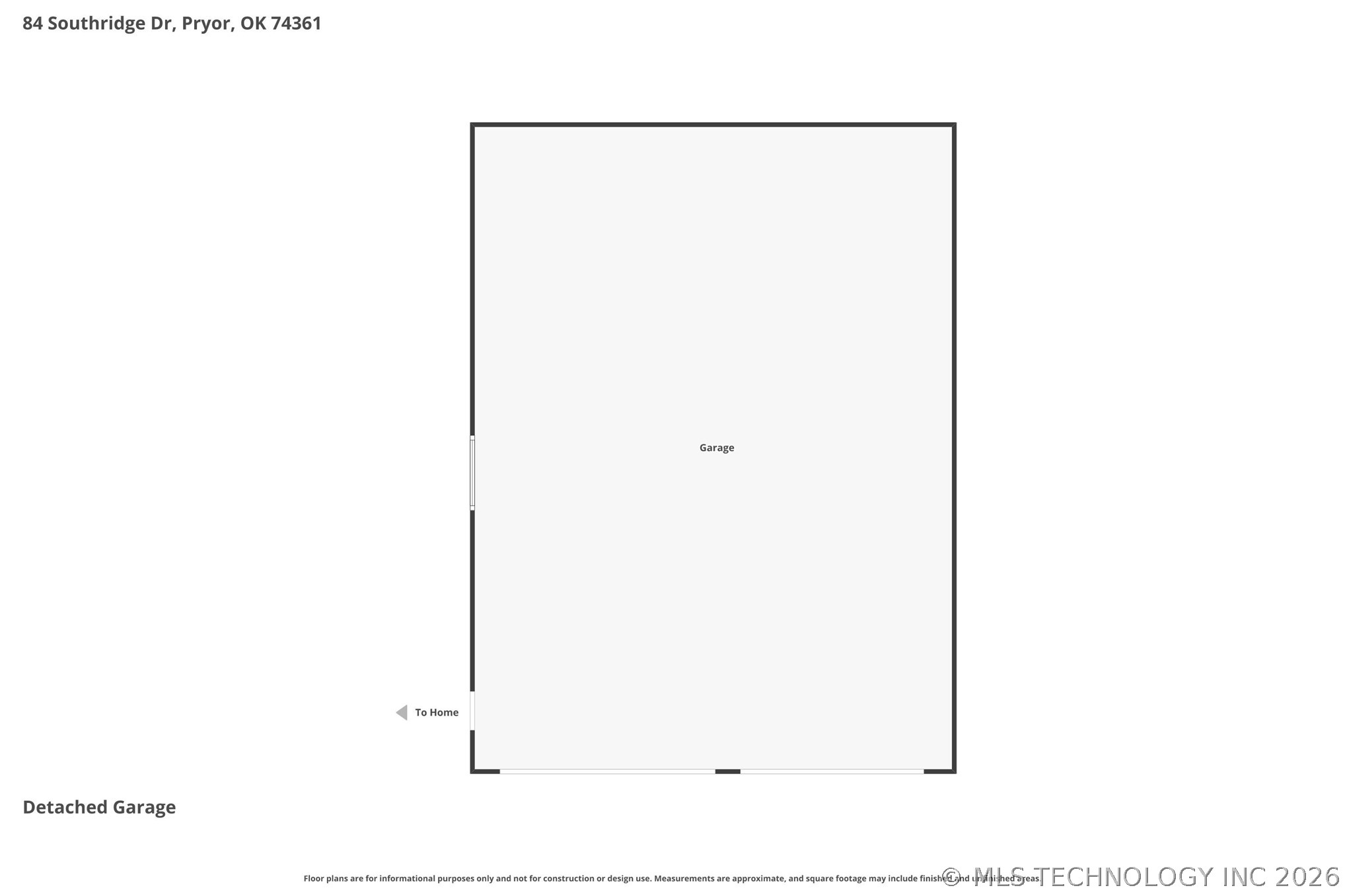 84 Southridge Drive Pryor OK 74361