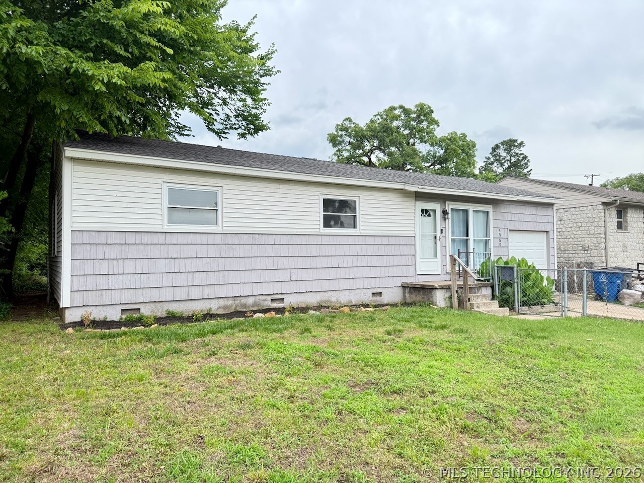 4550 S 23rd West Avenue Tulsa OK 74107