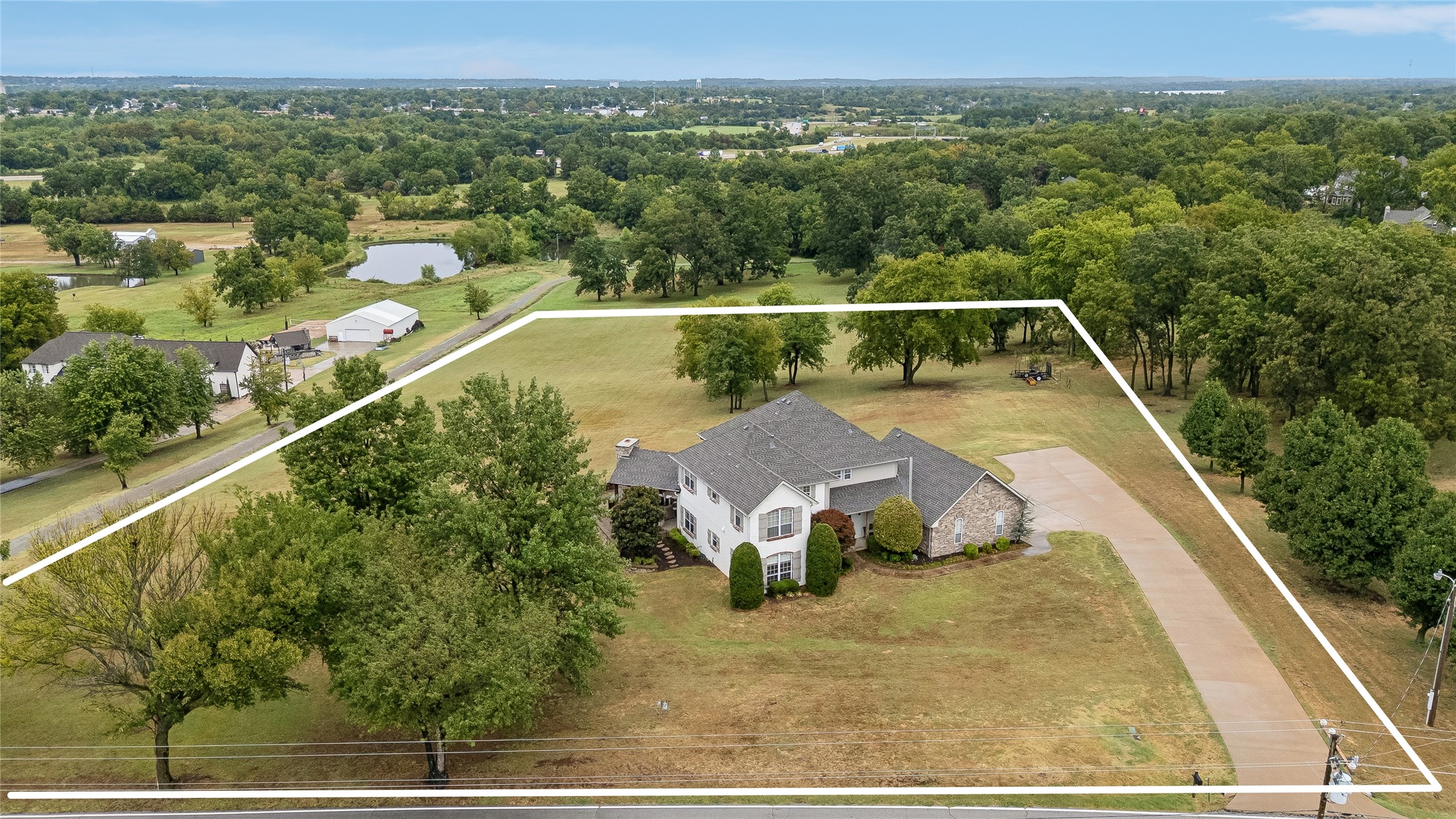 13205 E 500 Road N Claremore OK 74019
