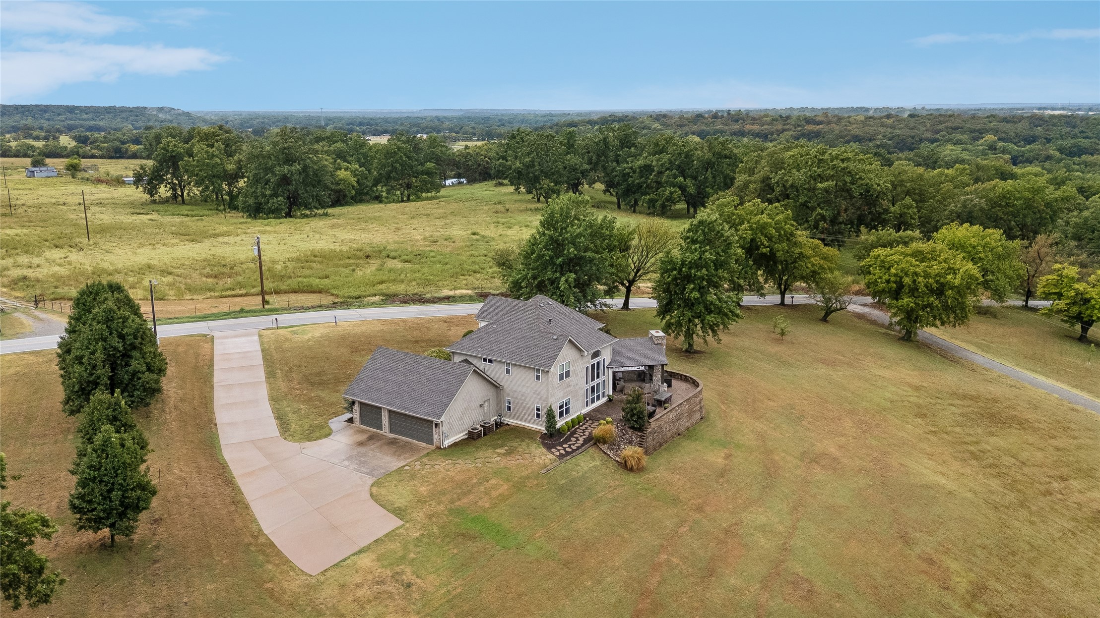 13205 E 500 Road N Claremore OK 74019