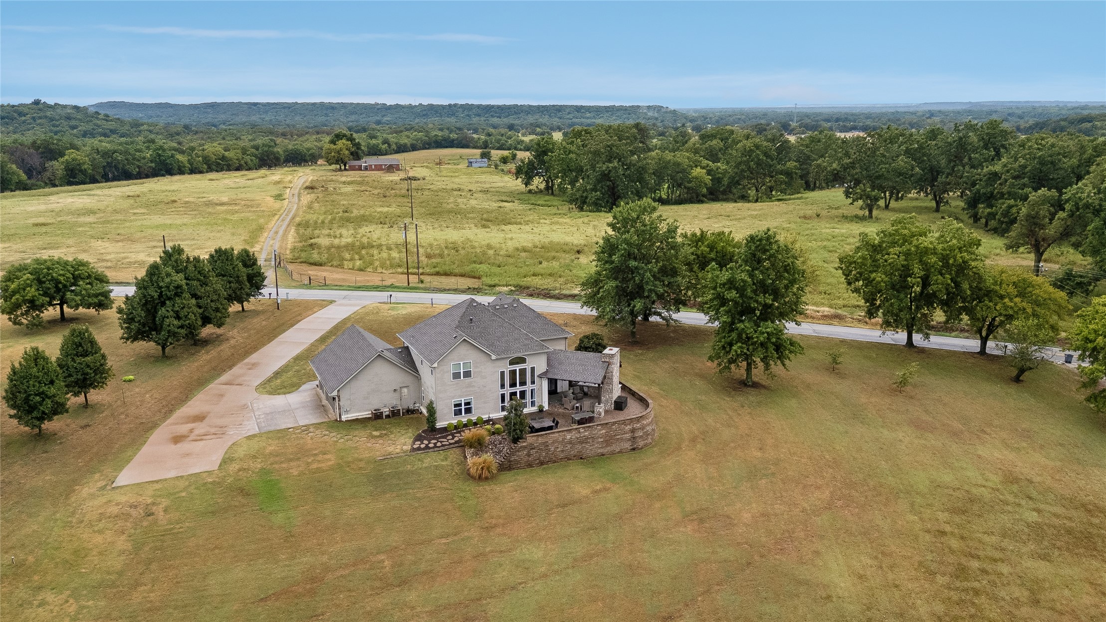 13205 E 500 Road N Claremore OK 74019
