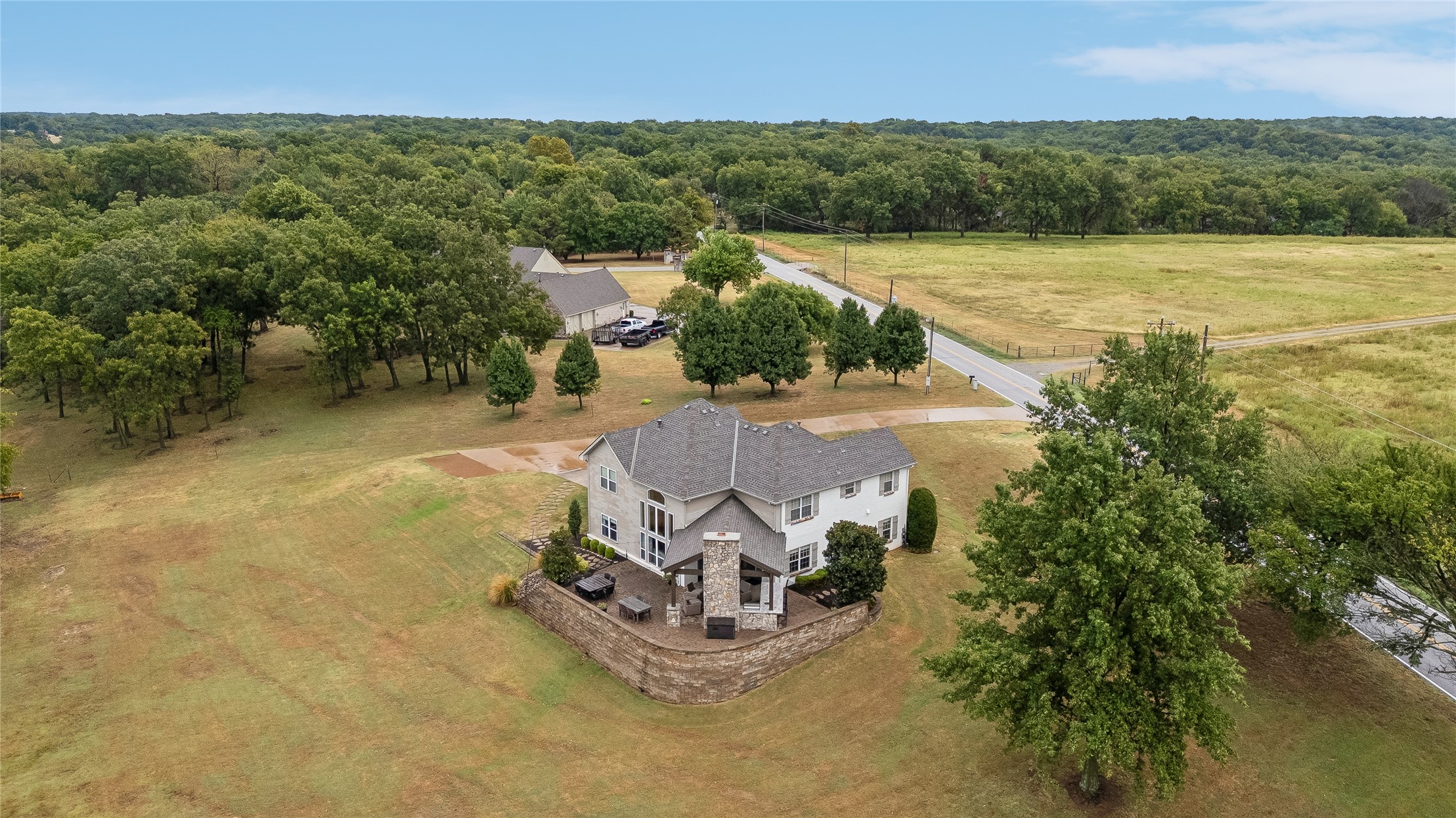 13205 E 500 Road N Claremore OK 74019