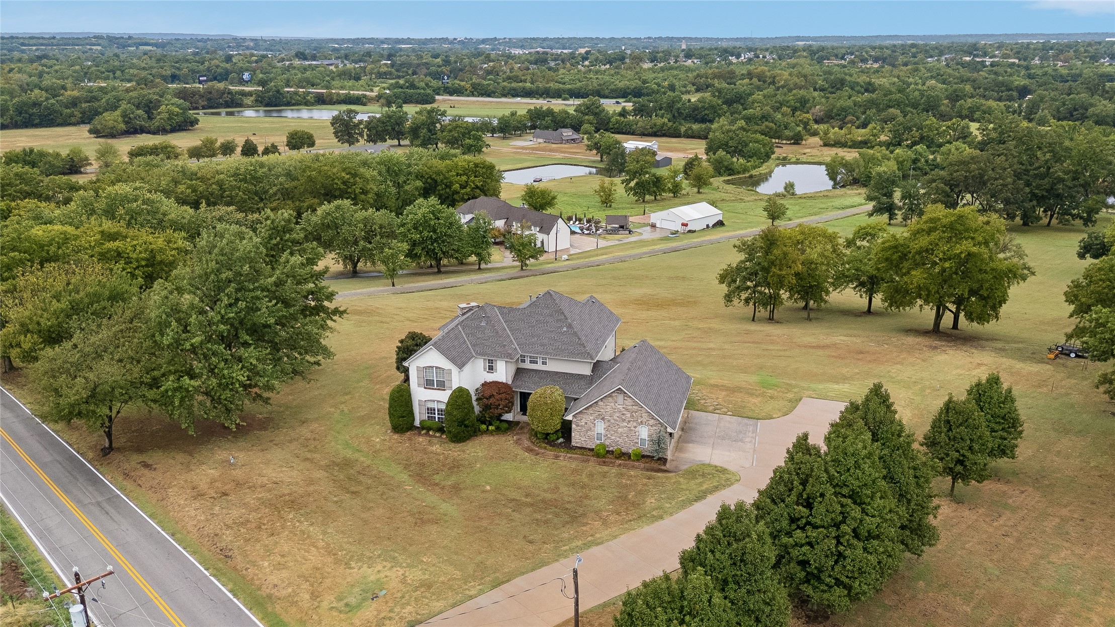 13205 E 500 Road N Claremore OK 74019
