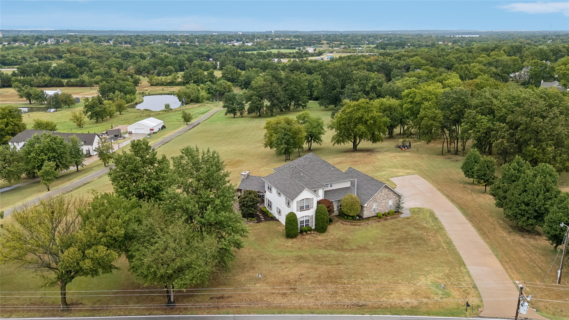 13205 E 500 Road N Claremore OK 74019