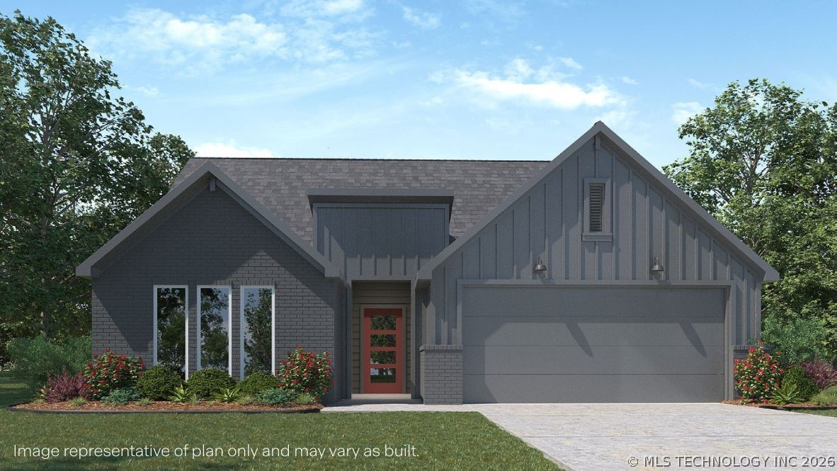 8601 E Galveston Street Broken Arrow OK 74014