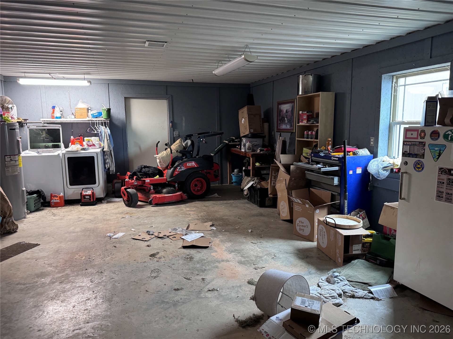 9893 E 550 Road Rose OK 74364