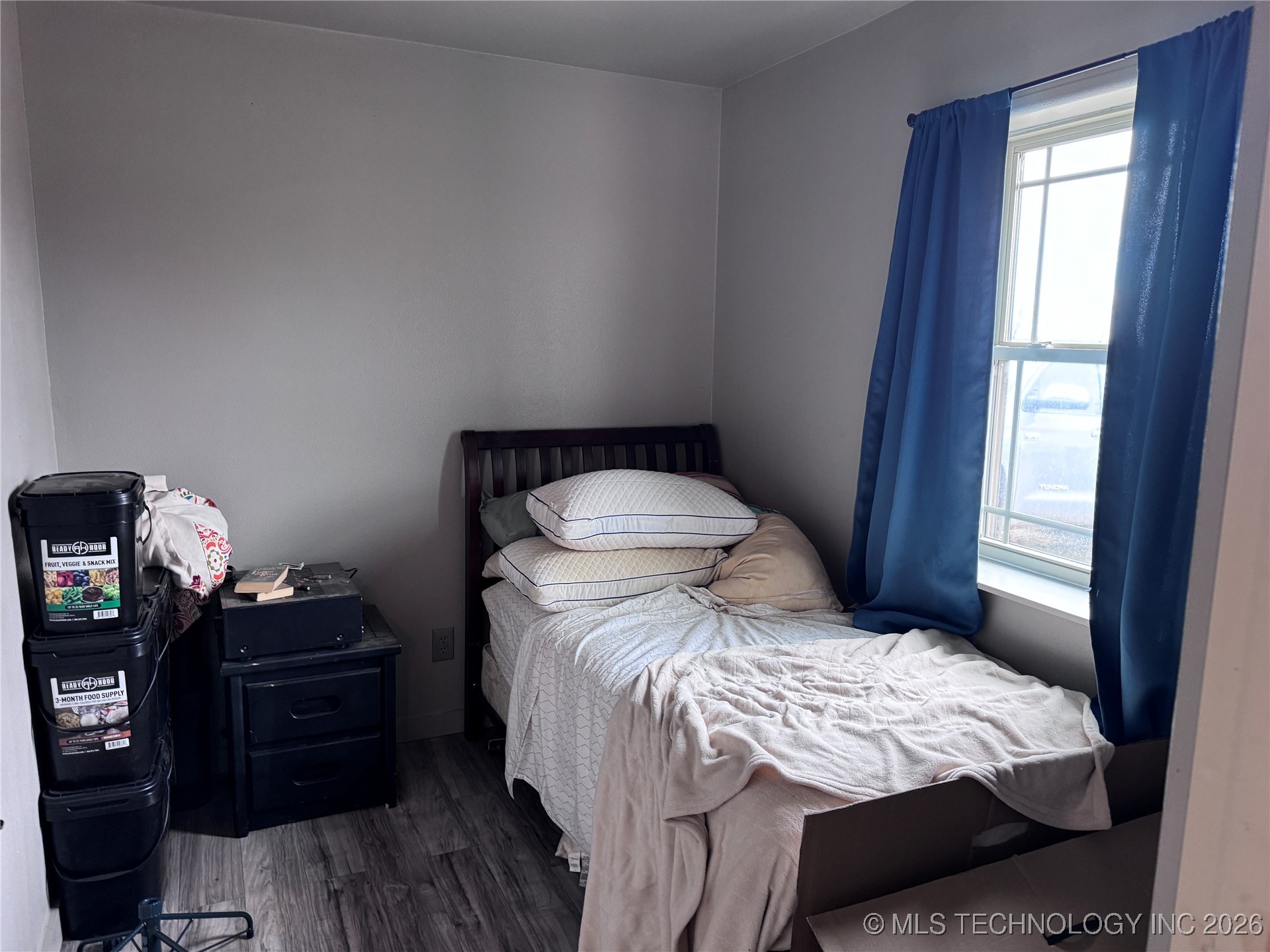 9893 E 550 Road Rose OK 74364