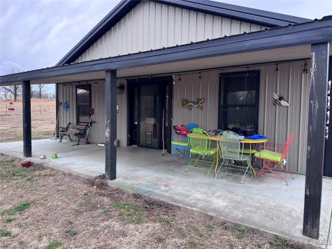 9893 E 550 Road Rose OK 74364