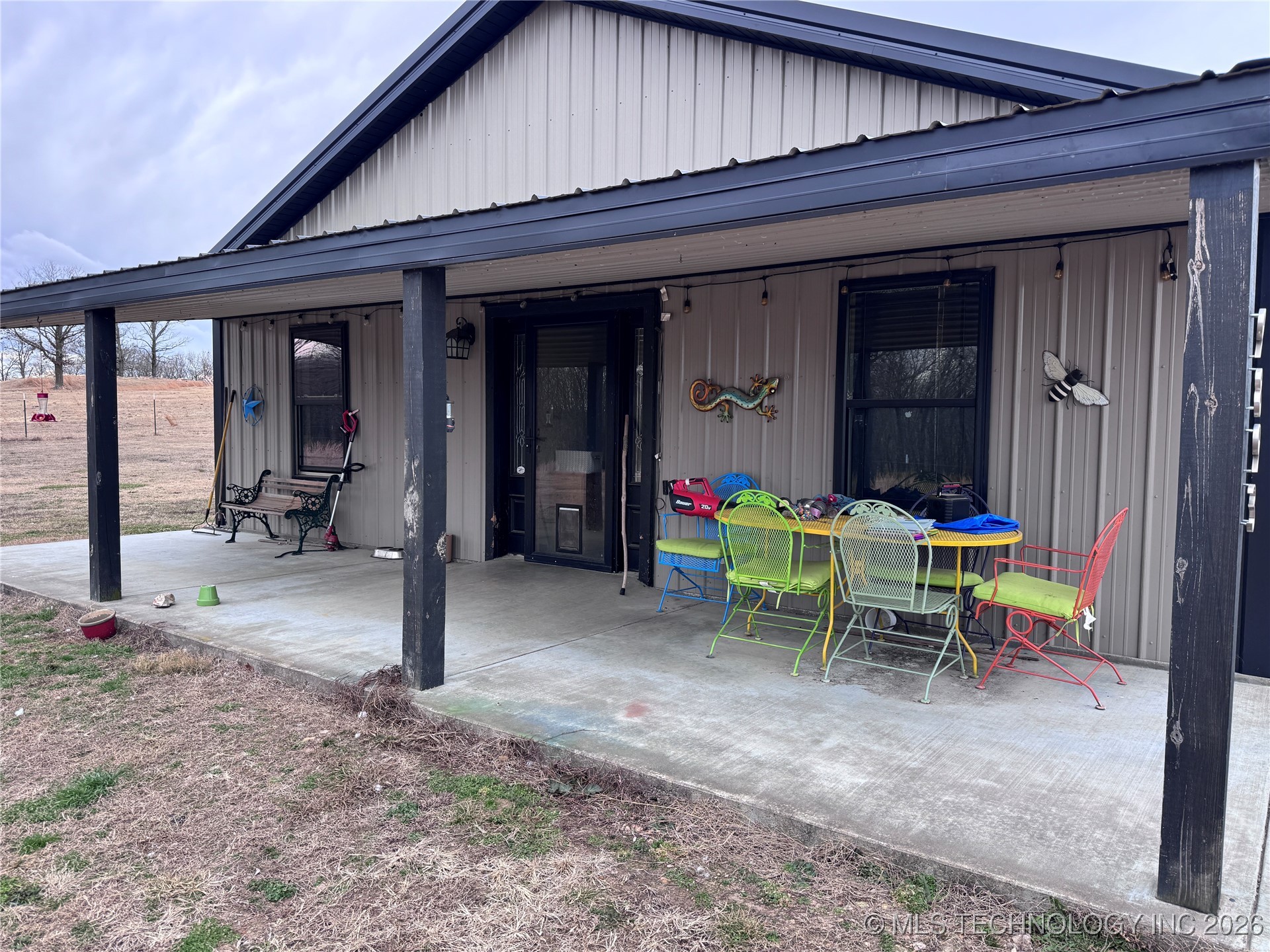 9893 E 550 Road Rose OK 74364