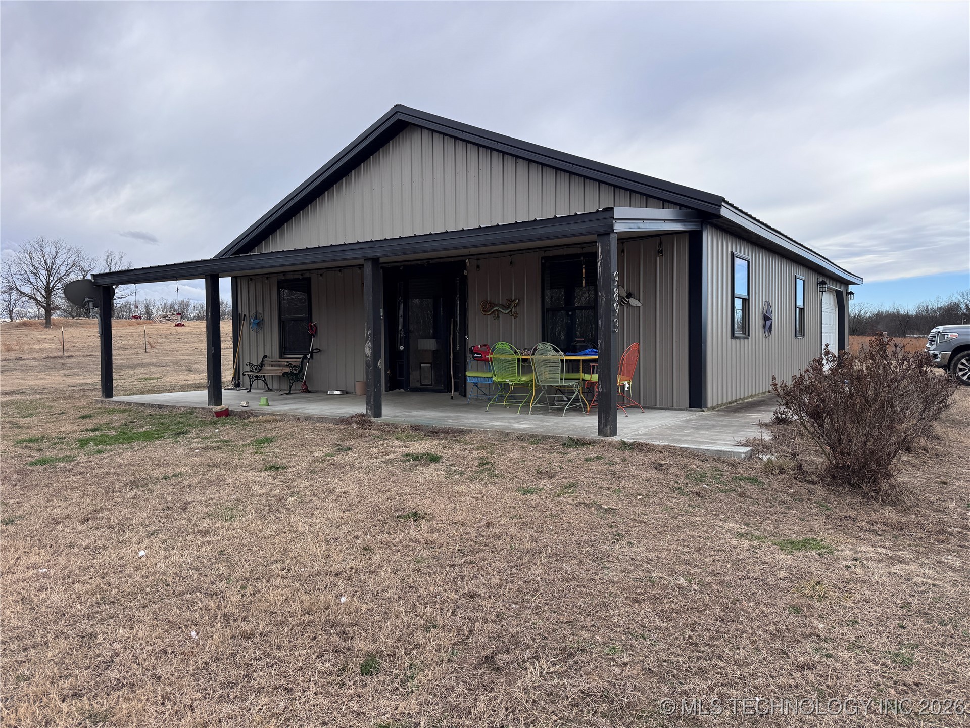 9893 E 550 Road Rose OK 74364