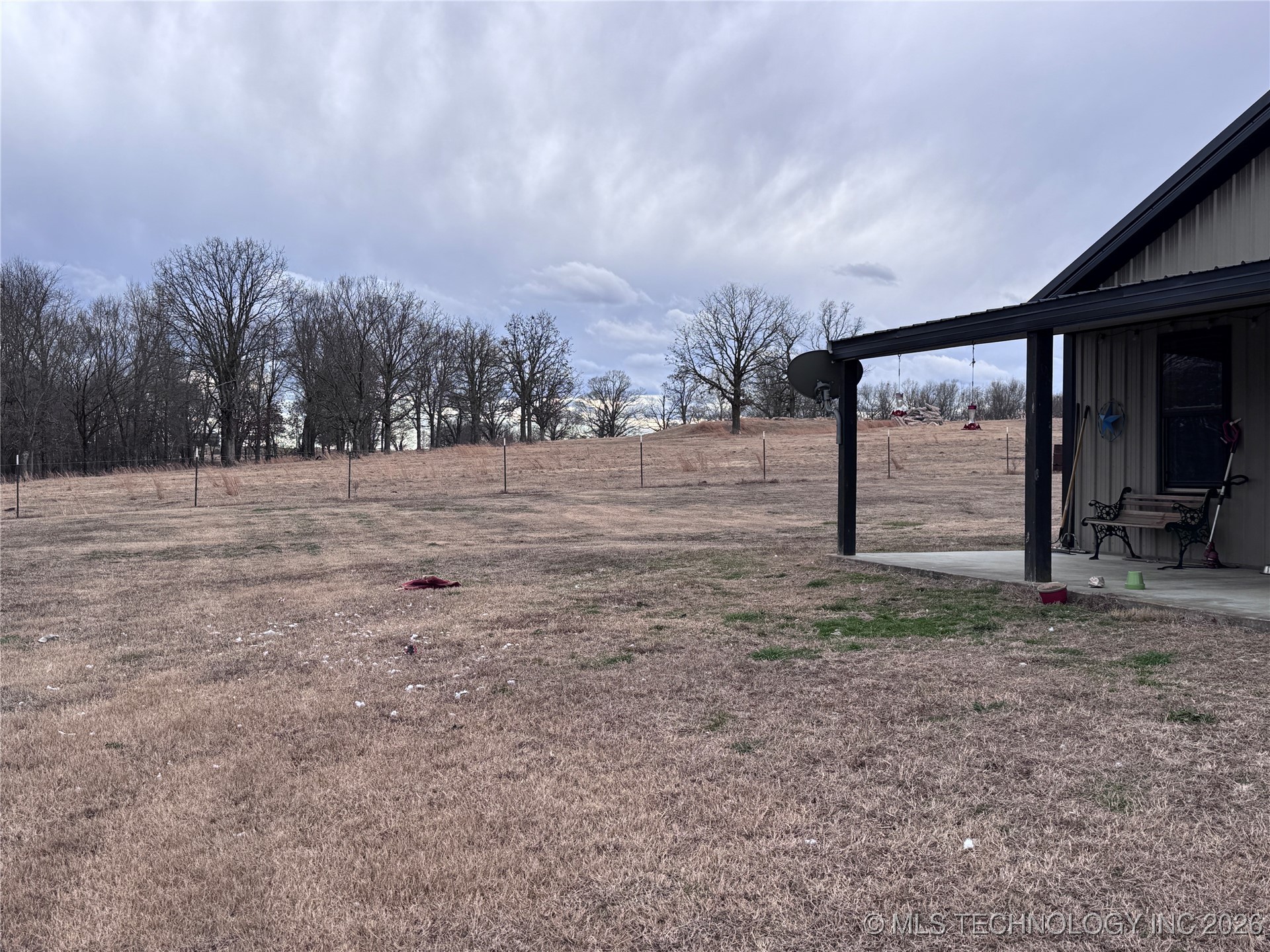 9893 E 550 Road Rose OK 74364