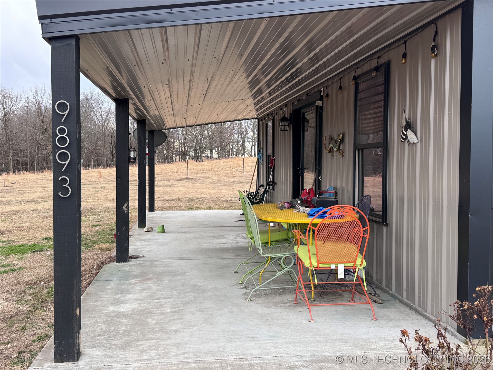 9893 E 550 Road Rose OK 74364
