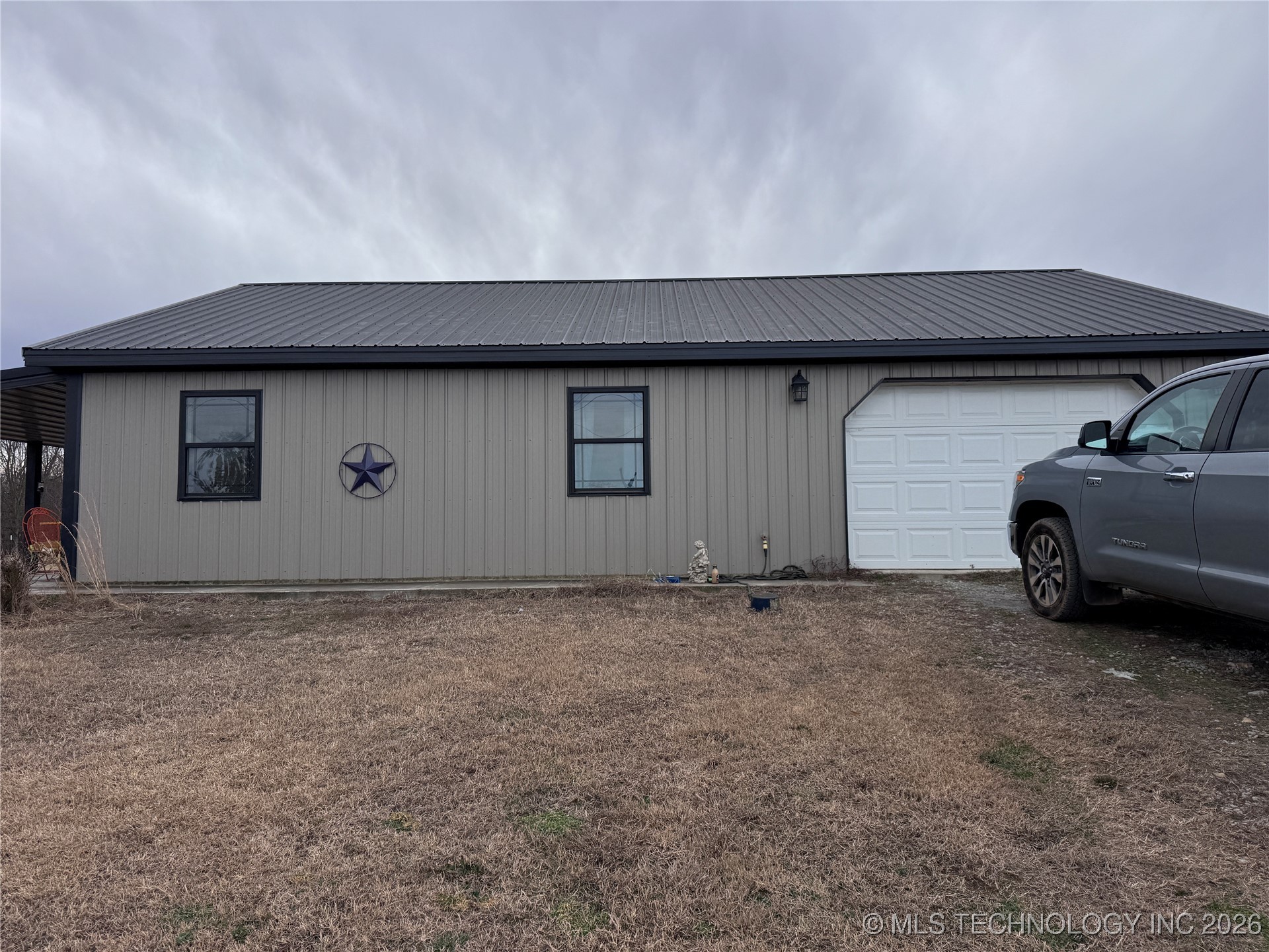 9893 E 550 Road Rose OK 74364