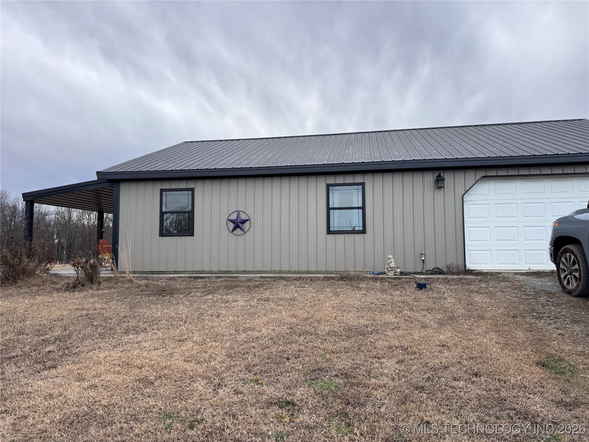9893 E 550 Road Rose OK 74364