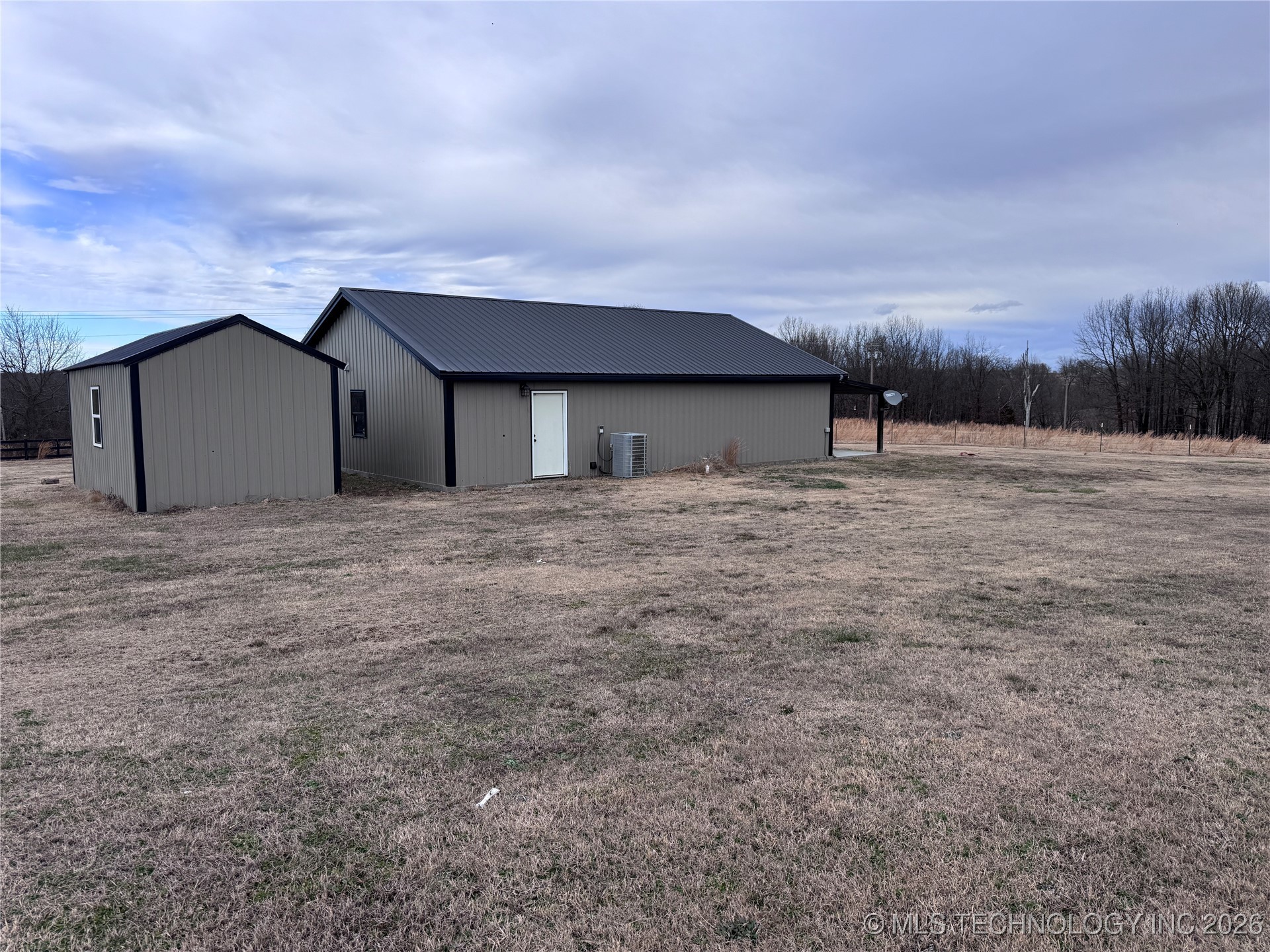 9893 E 550 Road Rose OK 74364