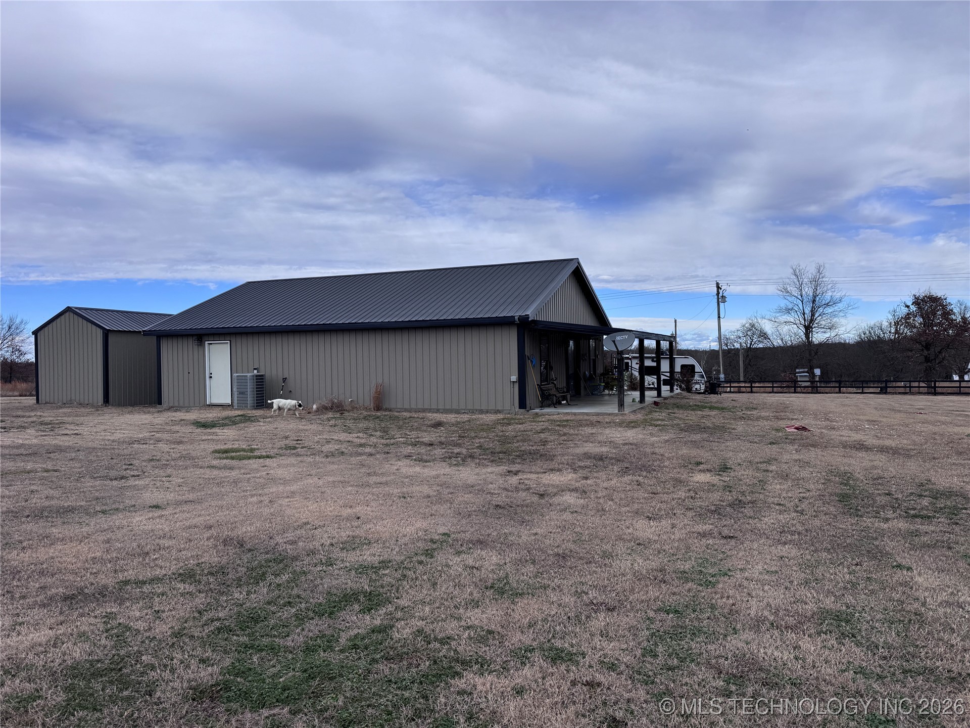 9893 E 550 Road Rose OK 74364