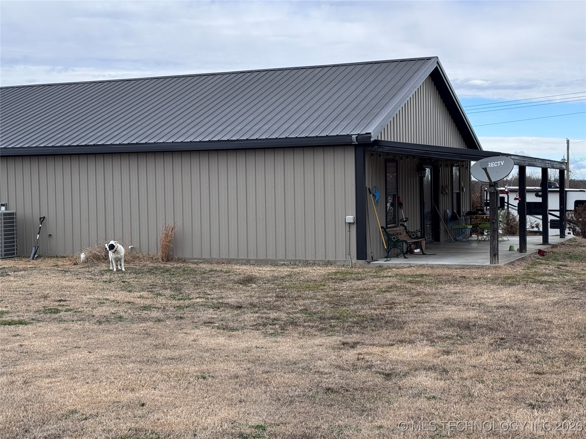9893 E 550 Road Rose OK 74364