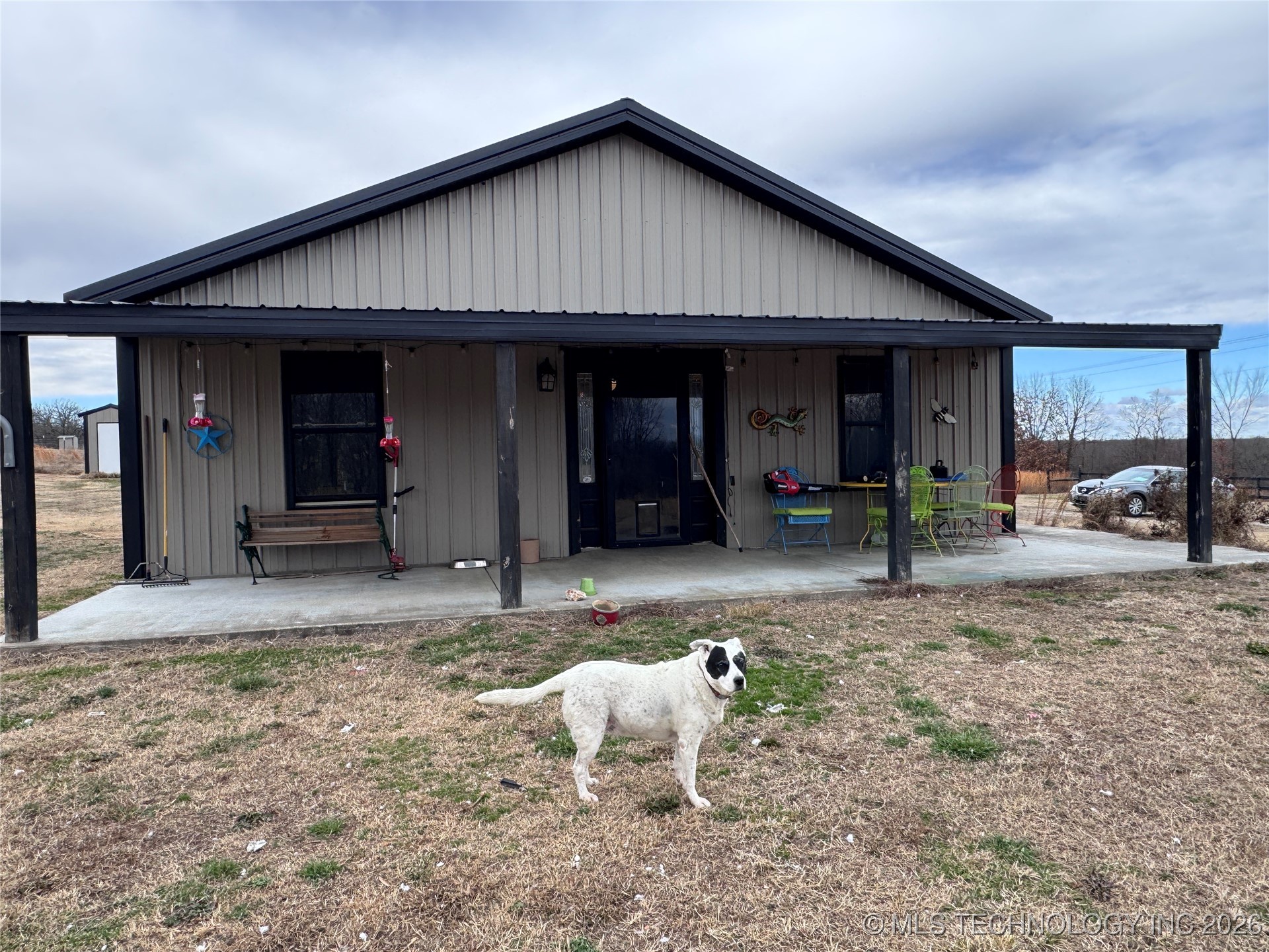 9893 E 550 Road Rose OK 74364