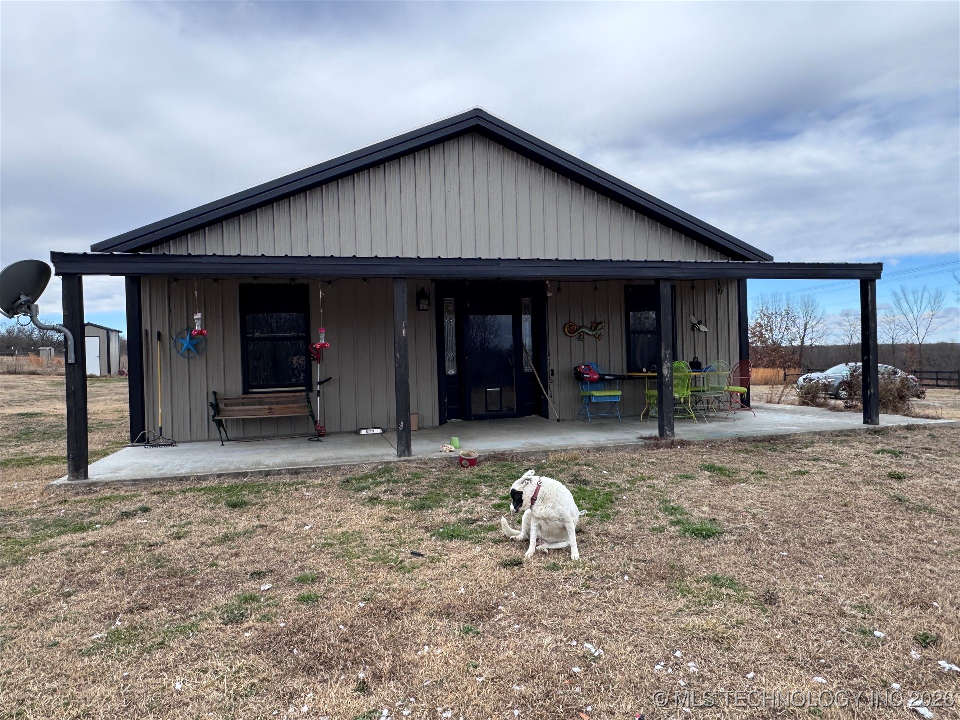 9893 E 550 Road Rose OK 74364