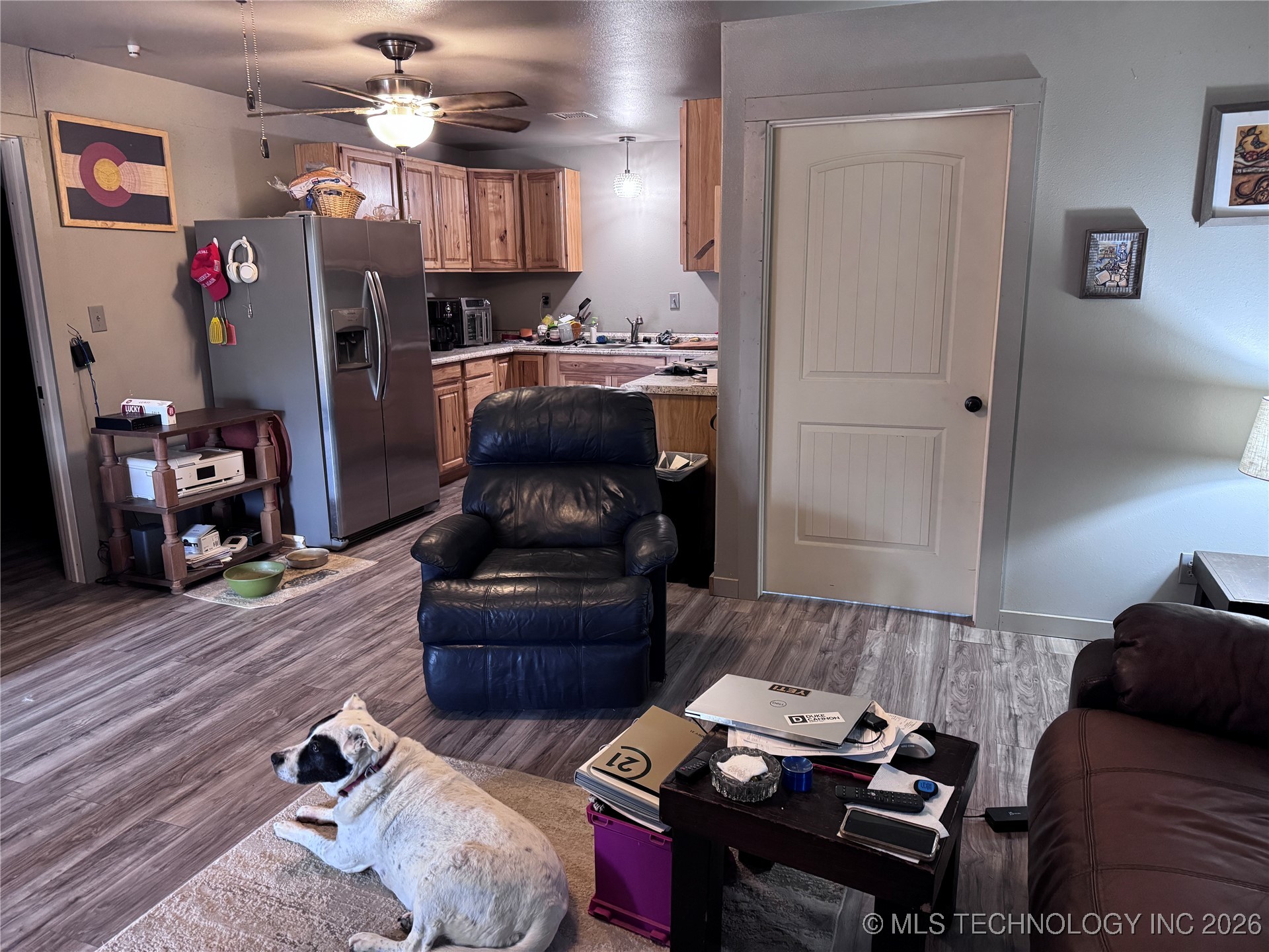 9893 E 550 Road Rose OK 74364