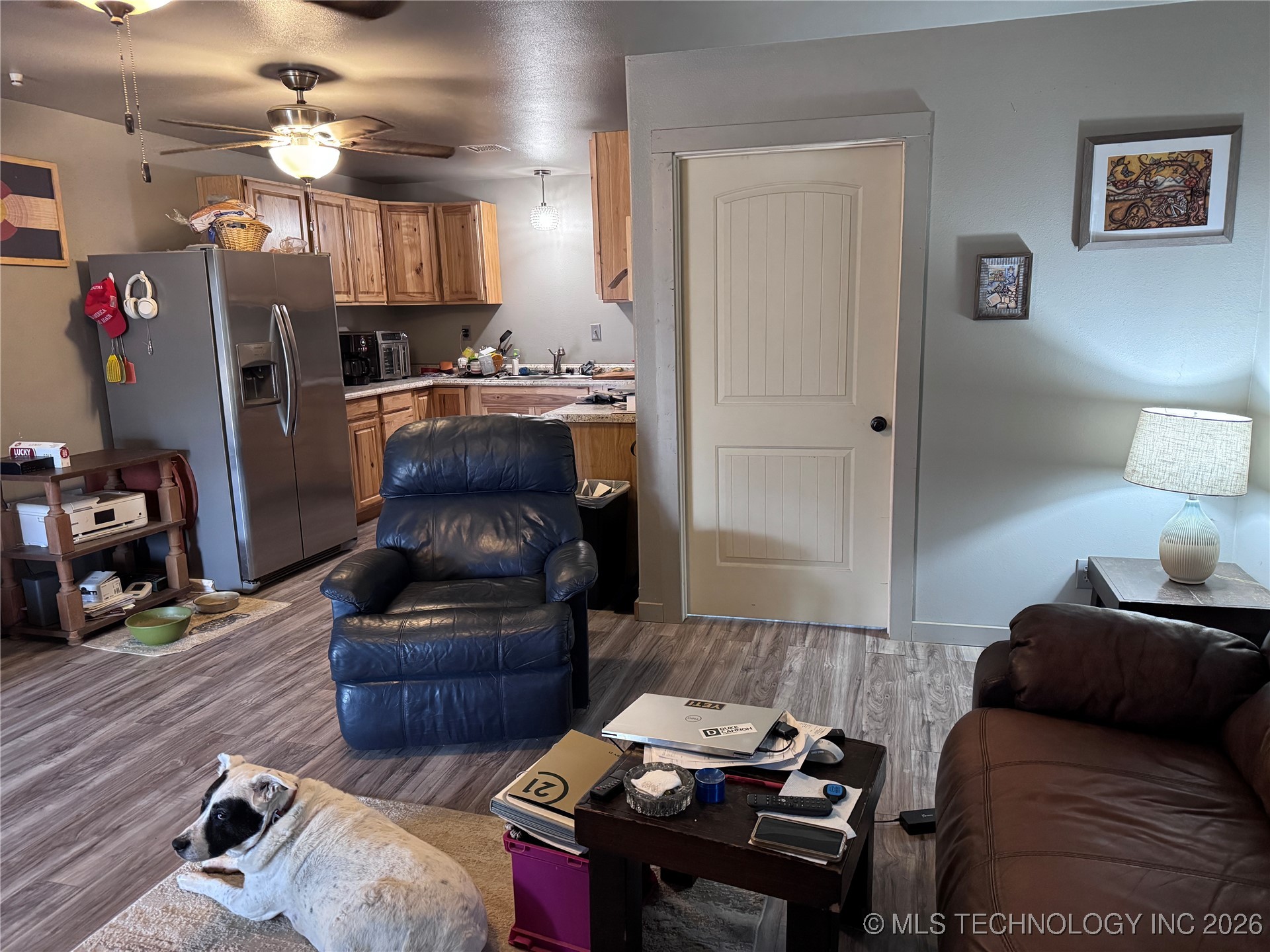 9893 E 550 Road Rose OK 74364