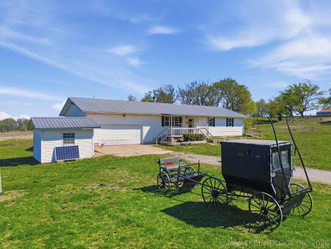 439092 E 40 Road Welch OK 74369