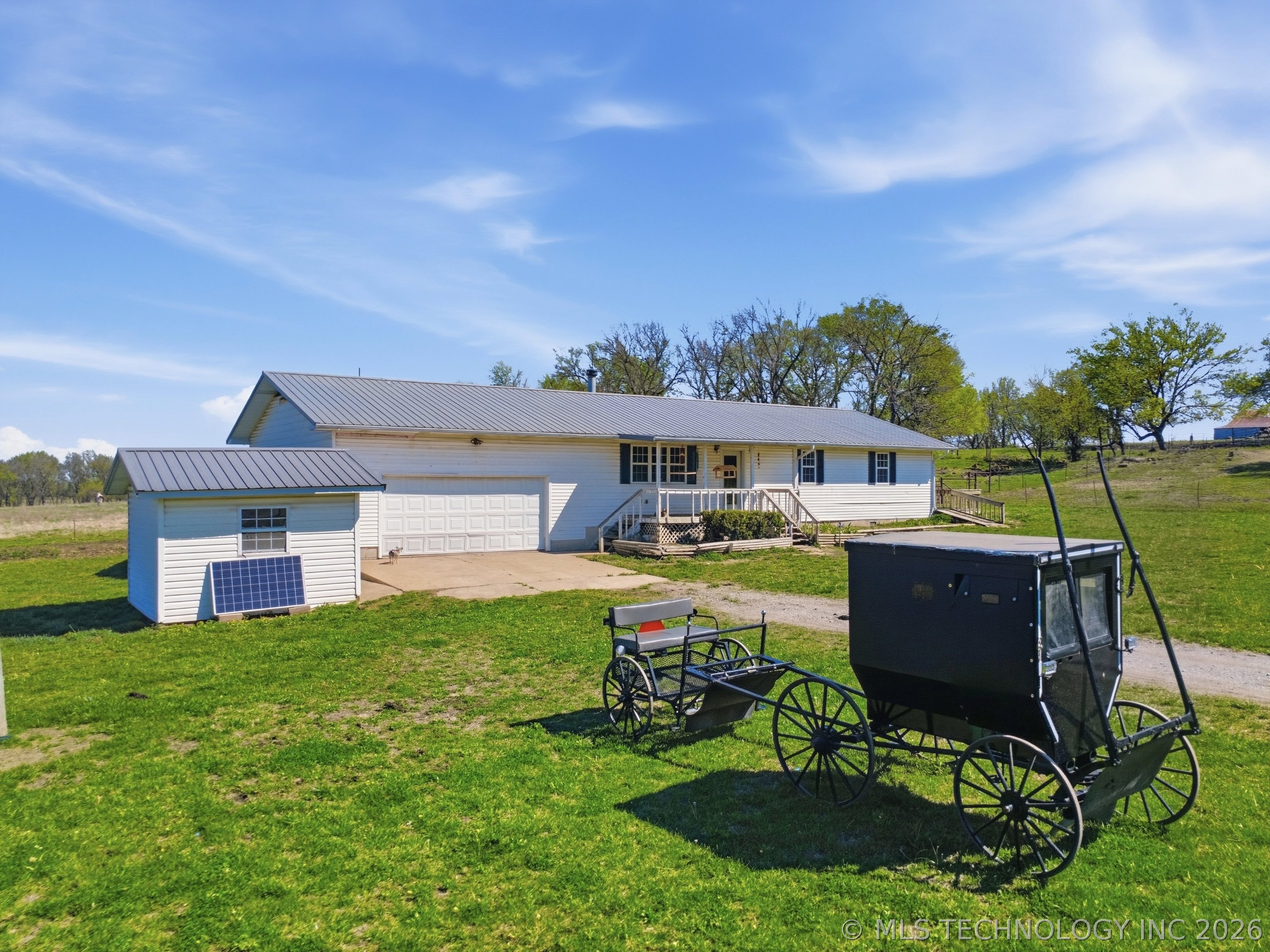 439092 E 40 Road Welch OK 74369