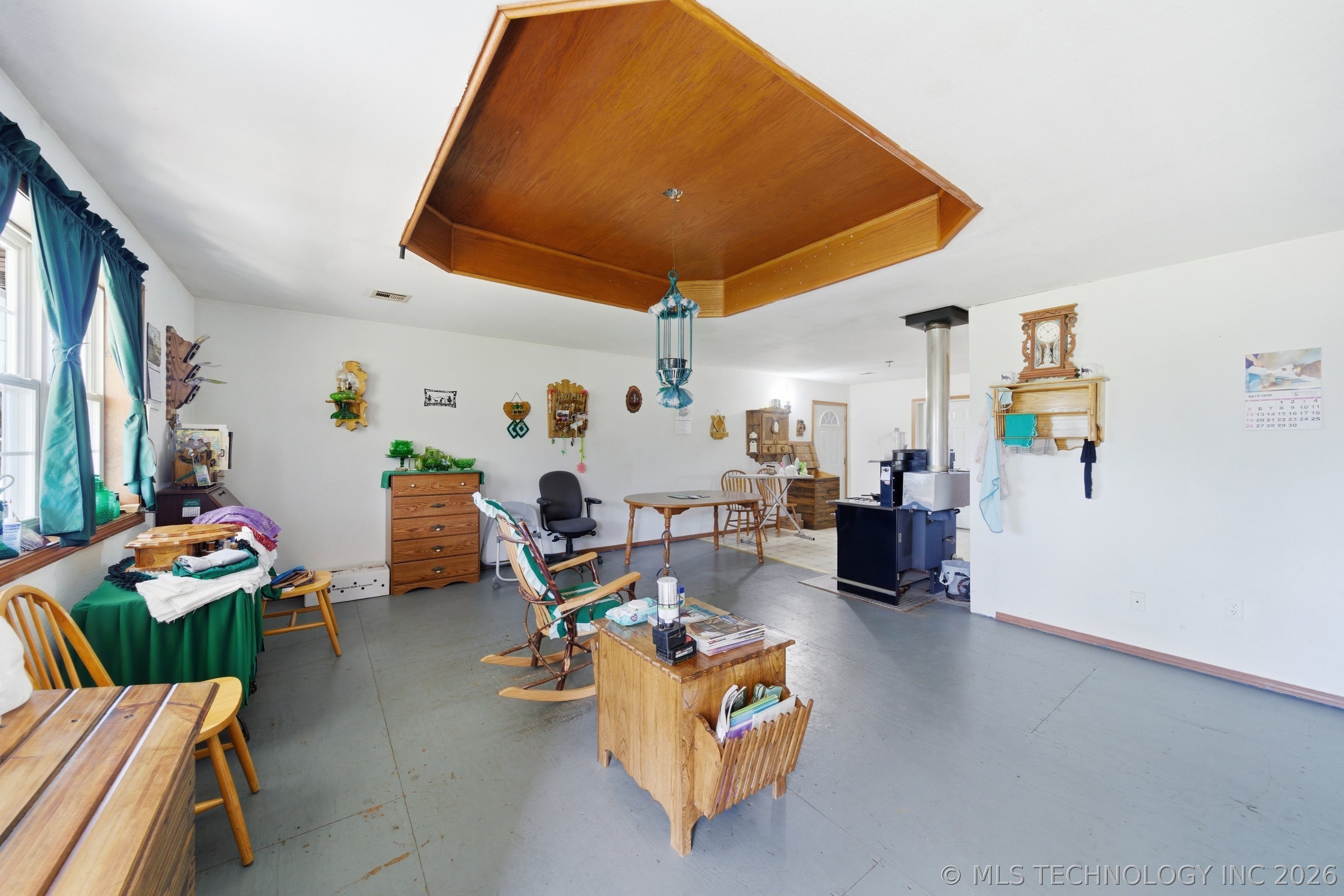 439092 E 40 Road Welch OK 74369