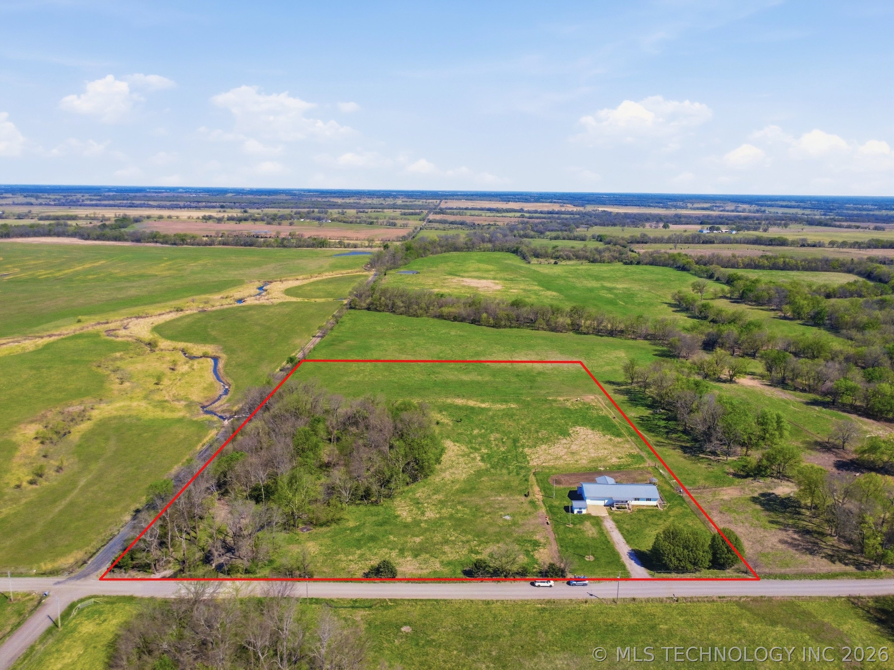 439092 E 40 Road Welch OK 74369