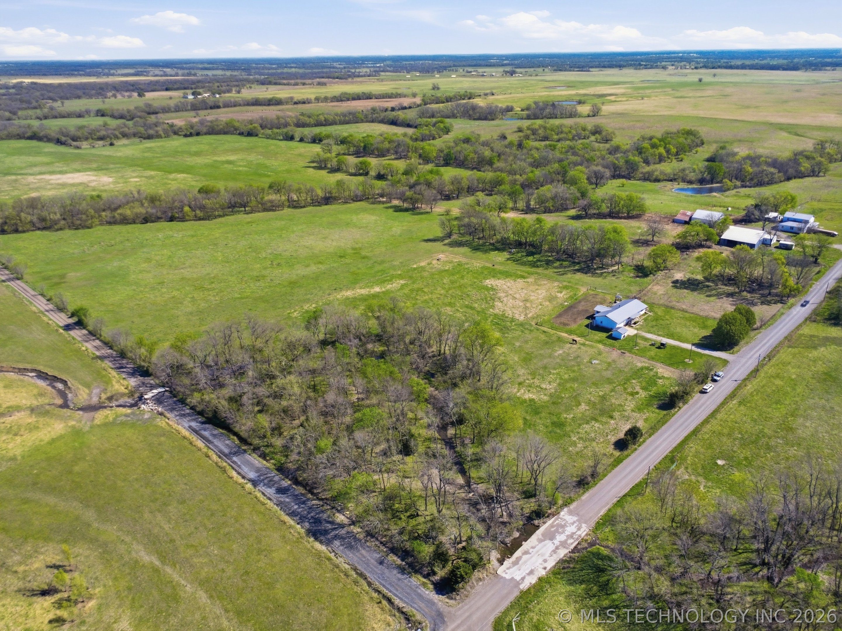 439092 E 40 Road Welch OK 74369