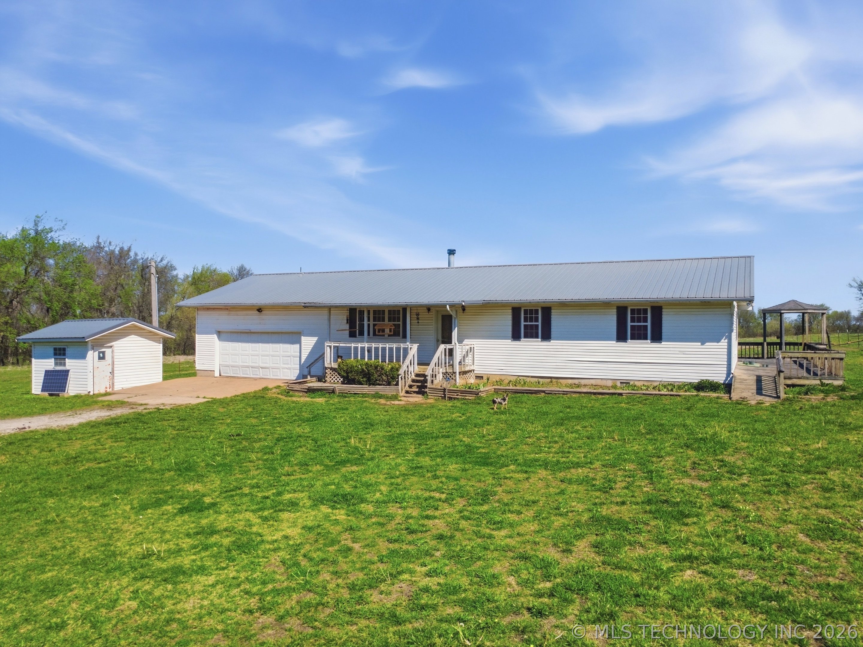 439092 E 40 Road Welch OK 74369