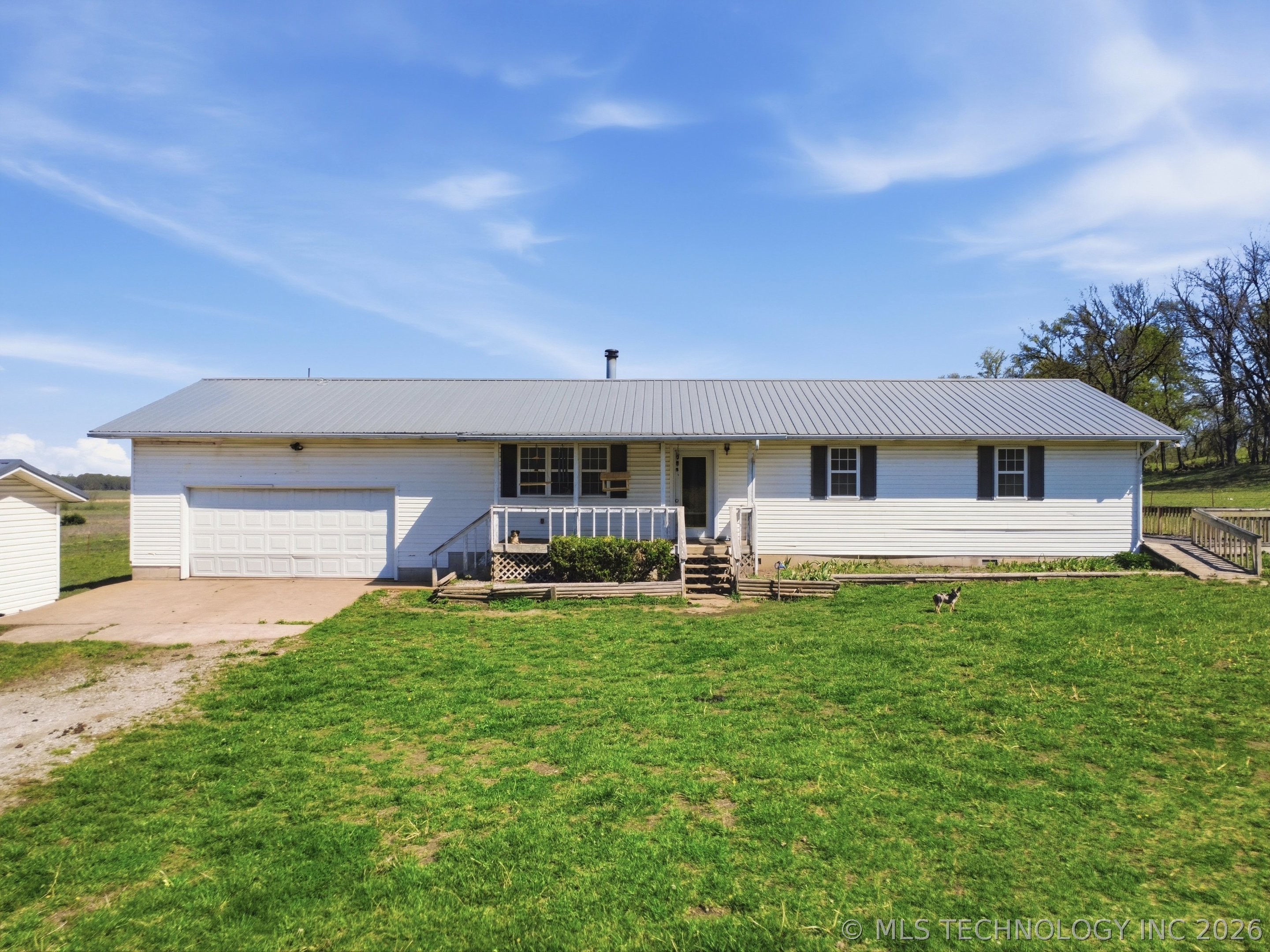 439092 E 40 Road Welch OK 74369