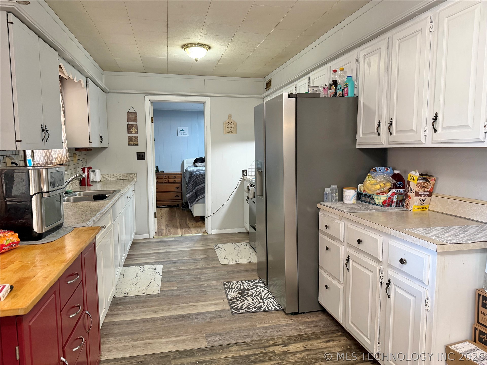 21942 E 510 Road Colcord OK 74338