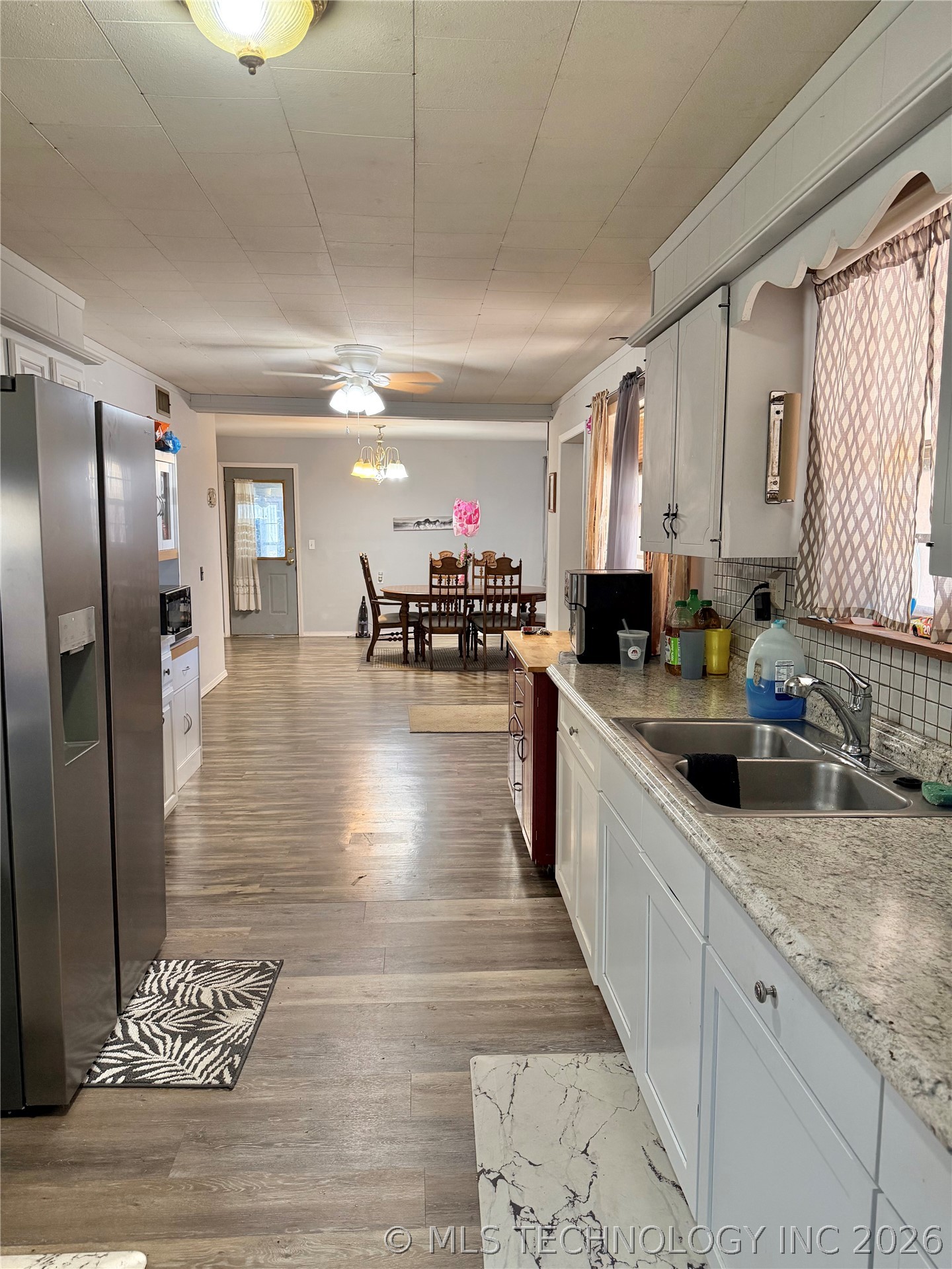 21942 E 510 Road Colcord OK 74338