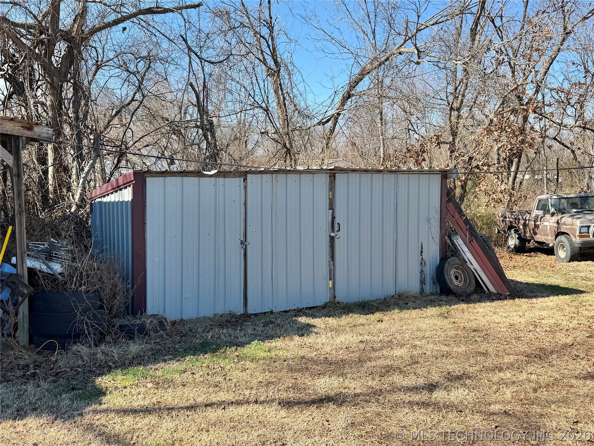 21942 E 510 Road Colcord OK 74338
