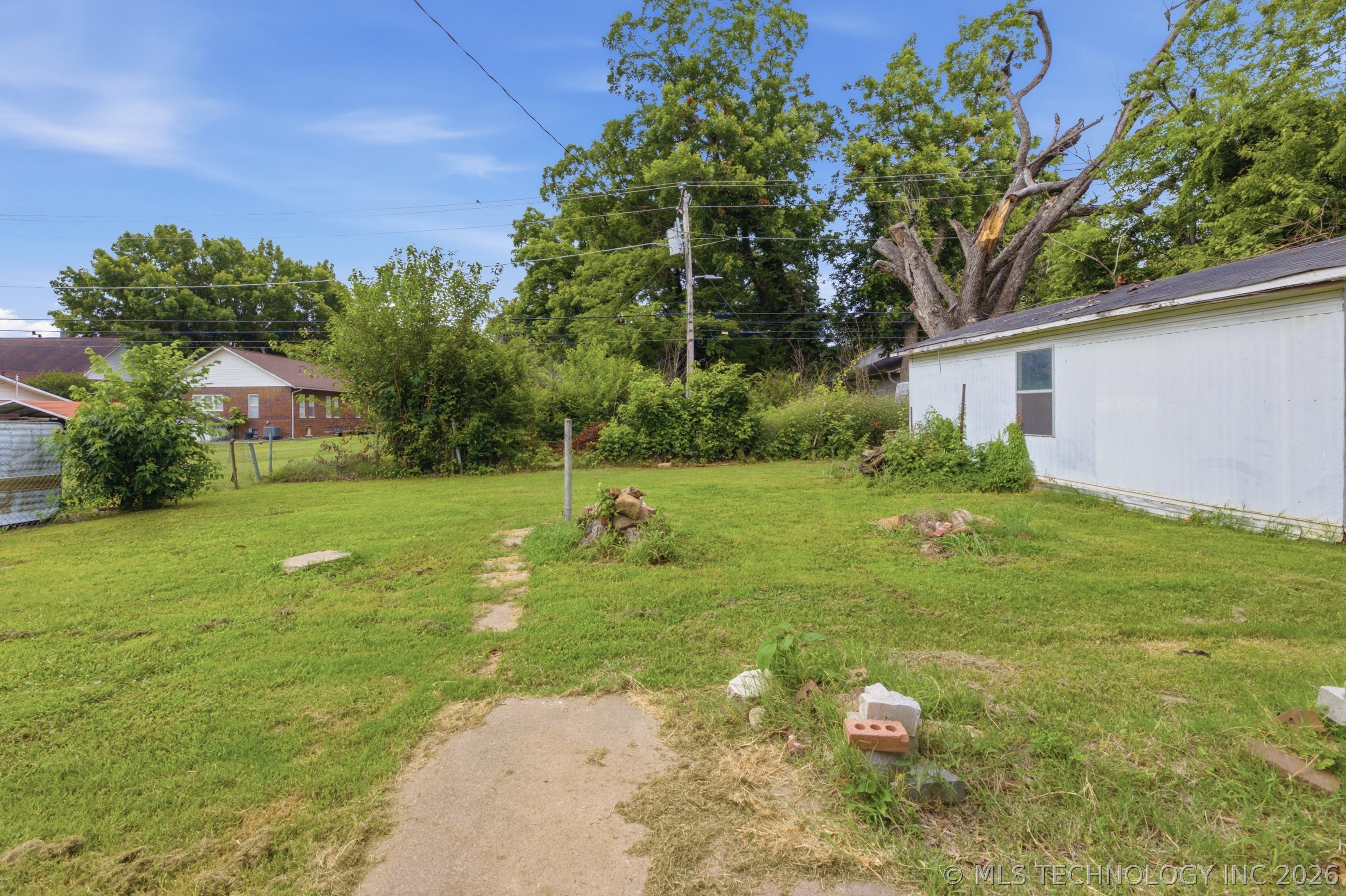 312 W Franklin Street Haskell OK 74436