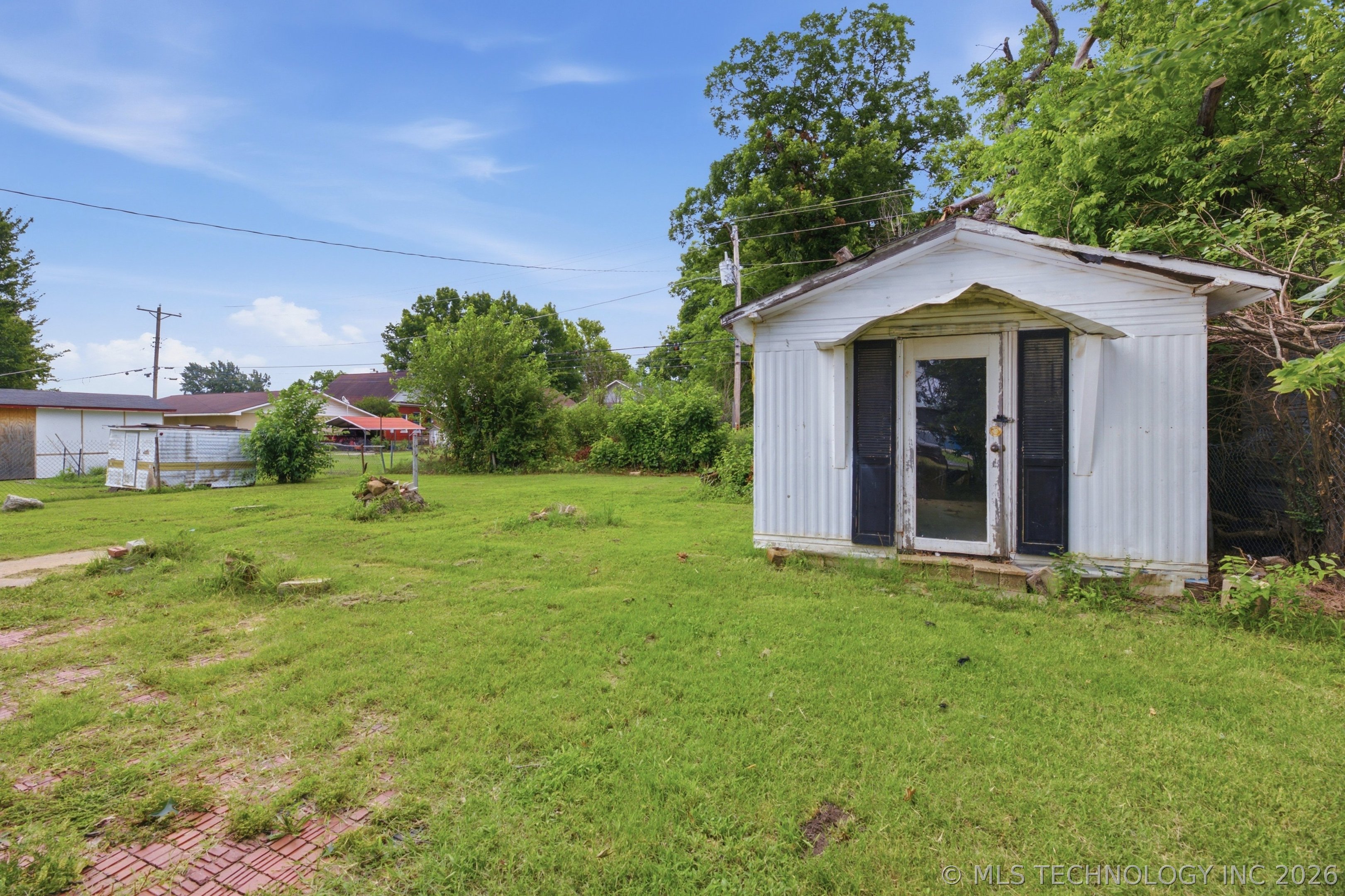 312 W Franklin Street Haskell OK 74436