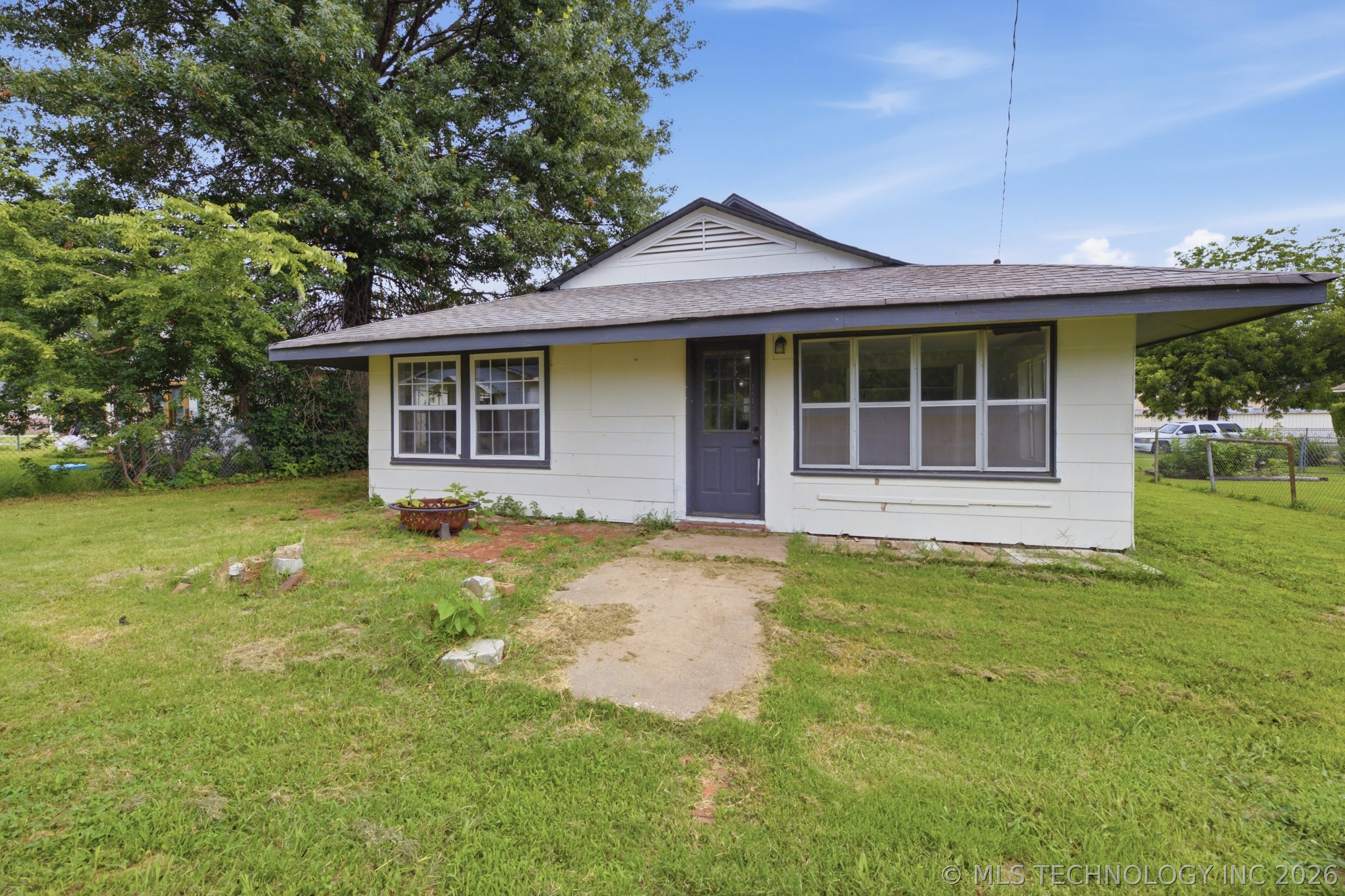 312 W Franklin Street Haskell OK 74436