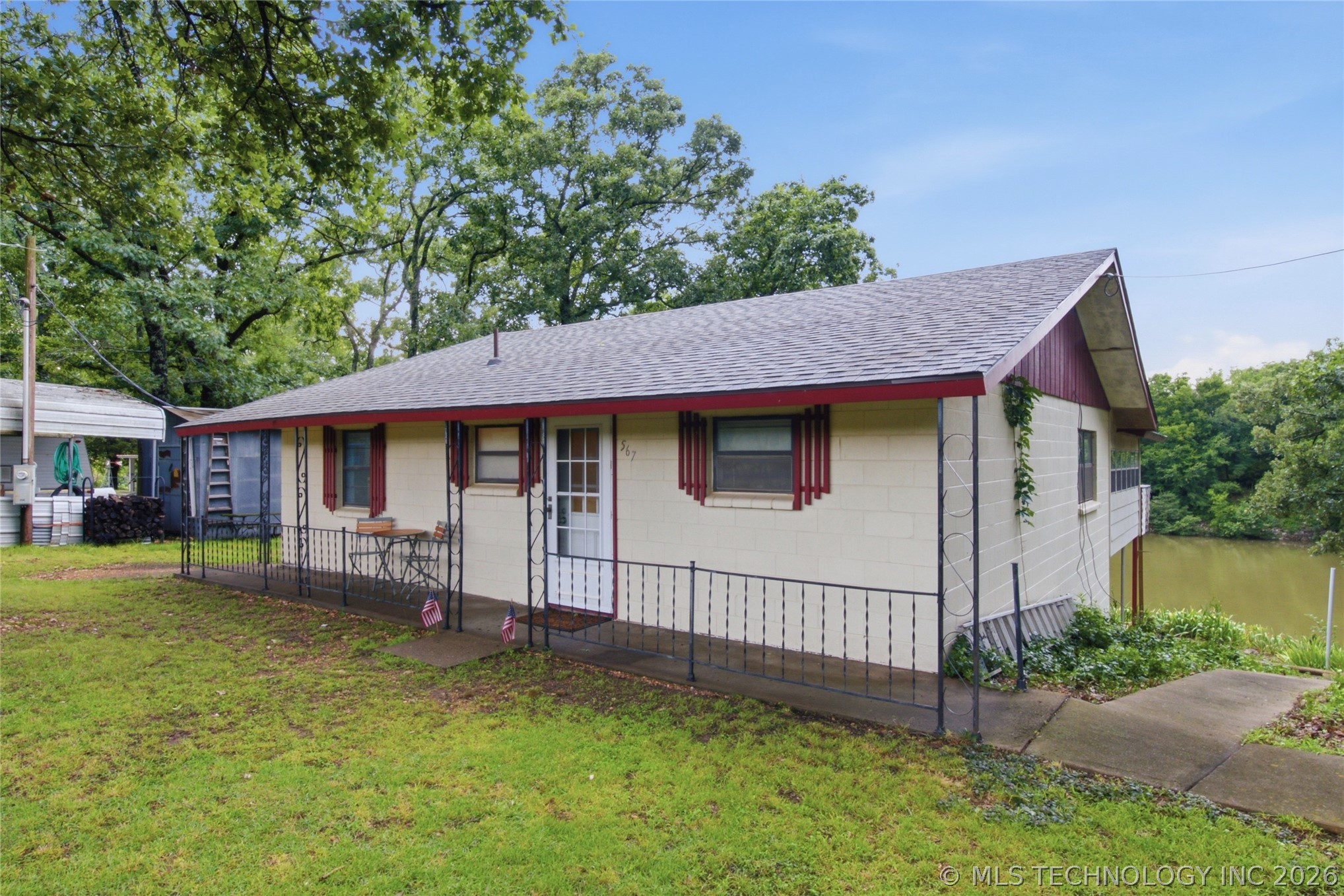 567 NE 471 Lane Salina OK 74365