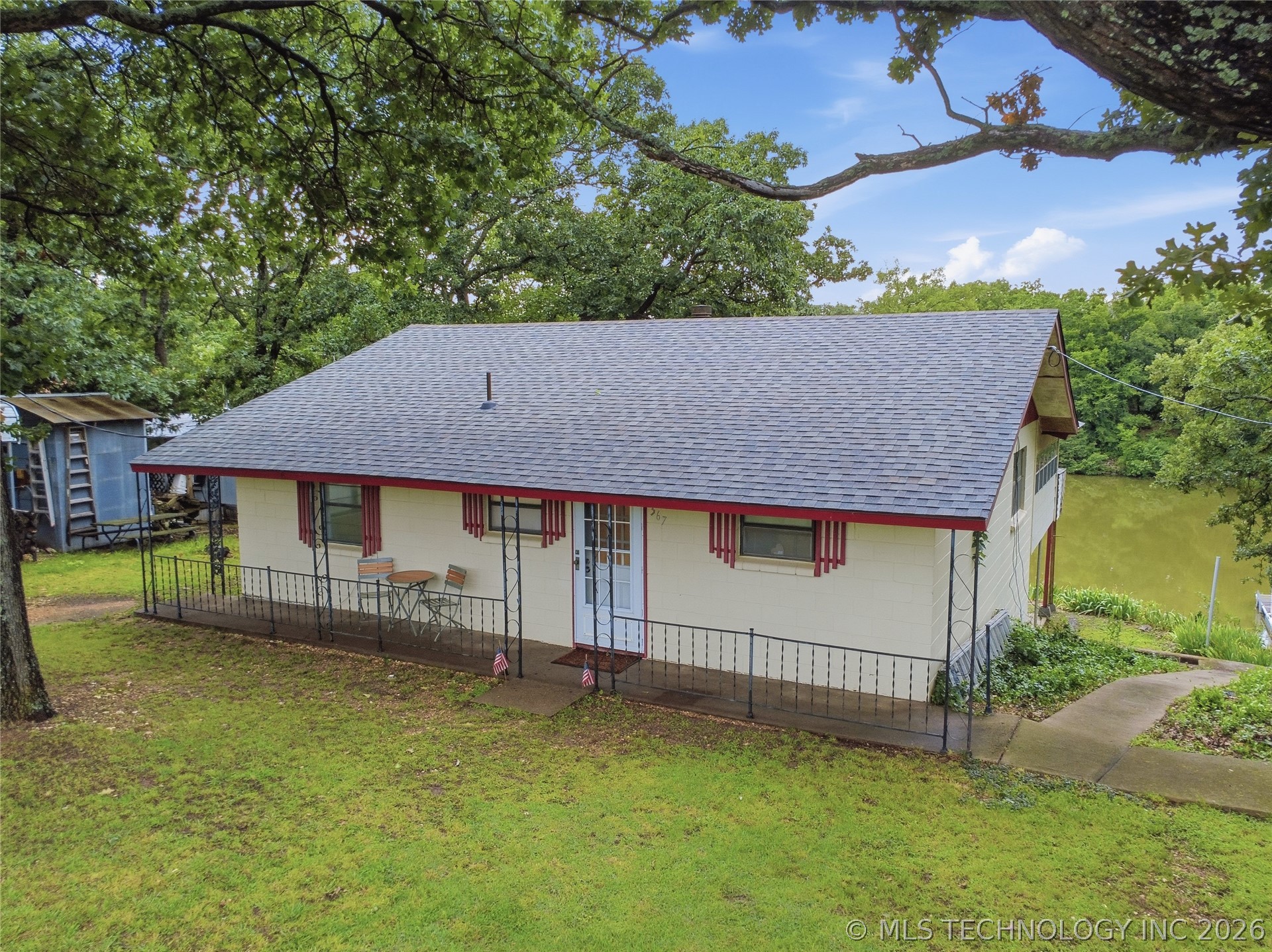567 NE 471 Lane Salina OK 74365