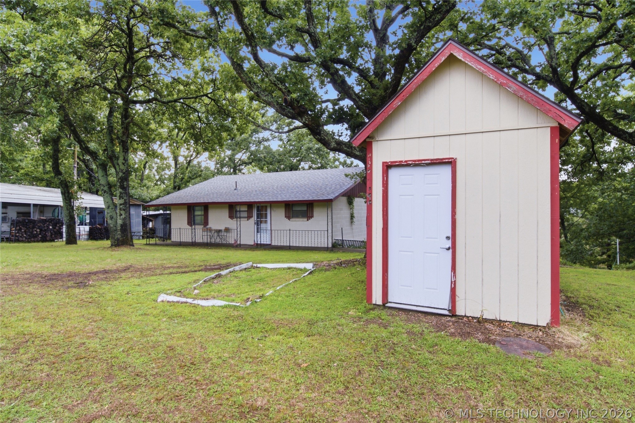 567 NE 471 Lane Salina OK 74365