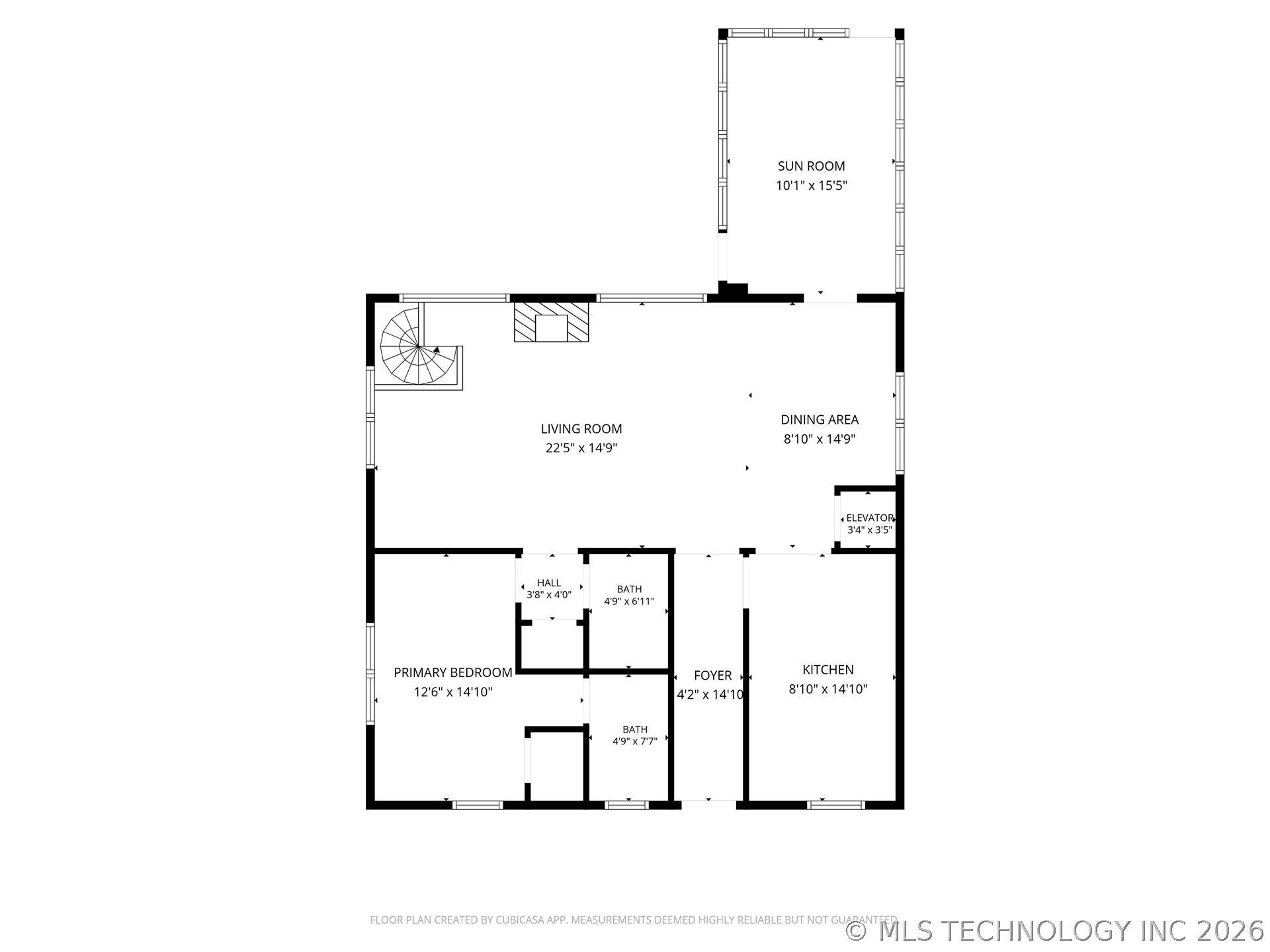 567 NE 471 Lane Salina OK 74365